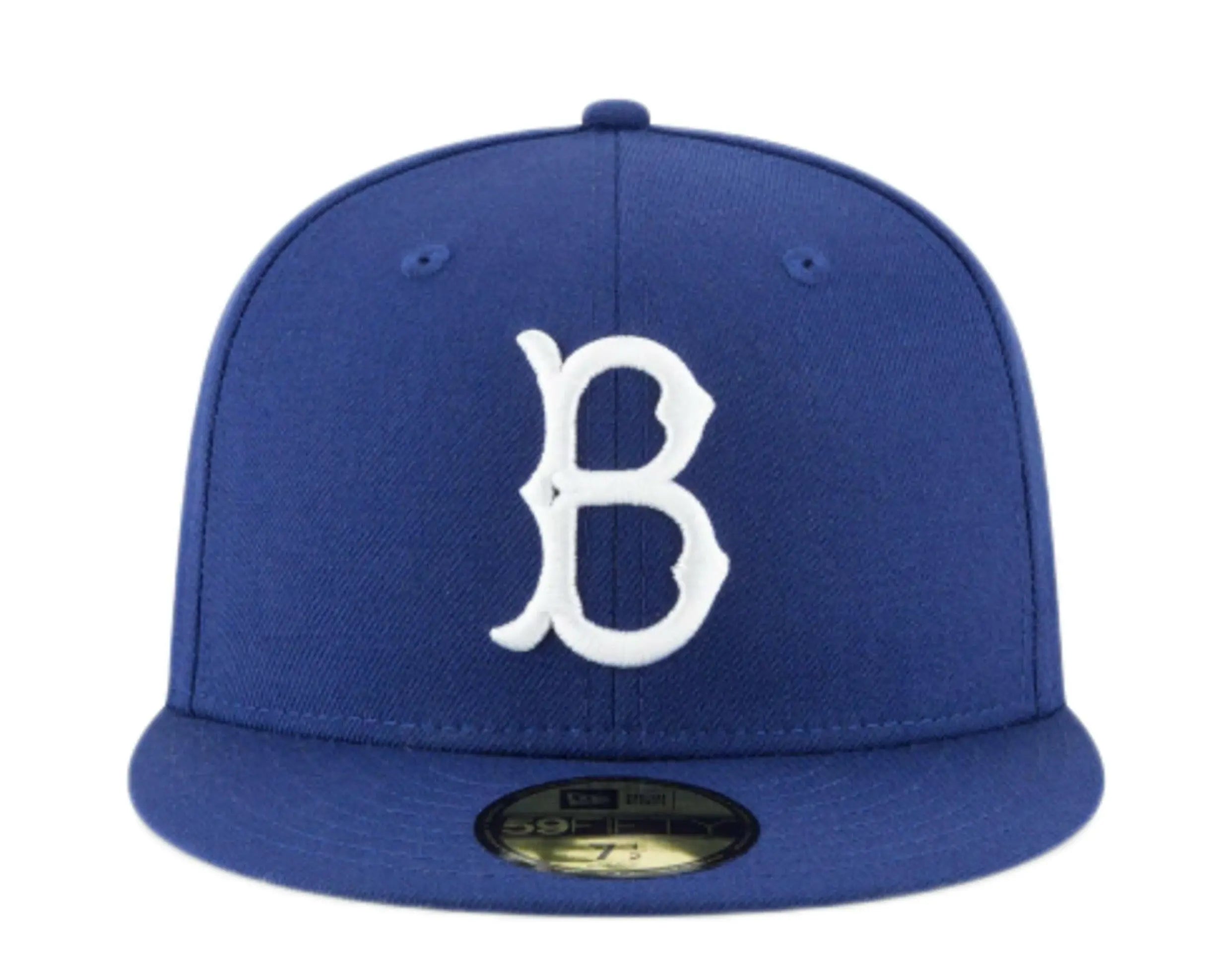 New Era 59Fifty MLB Brooklyn Dodgers 1949 Cooperstown Fitted Hat.