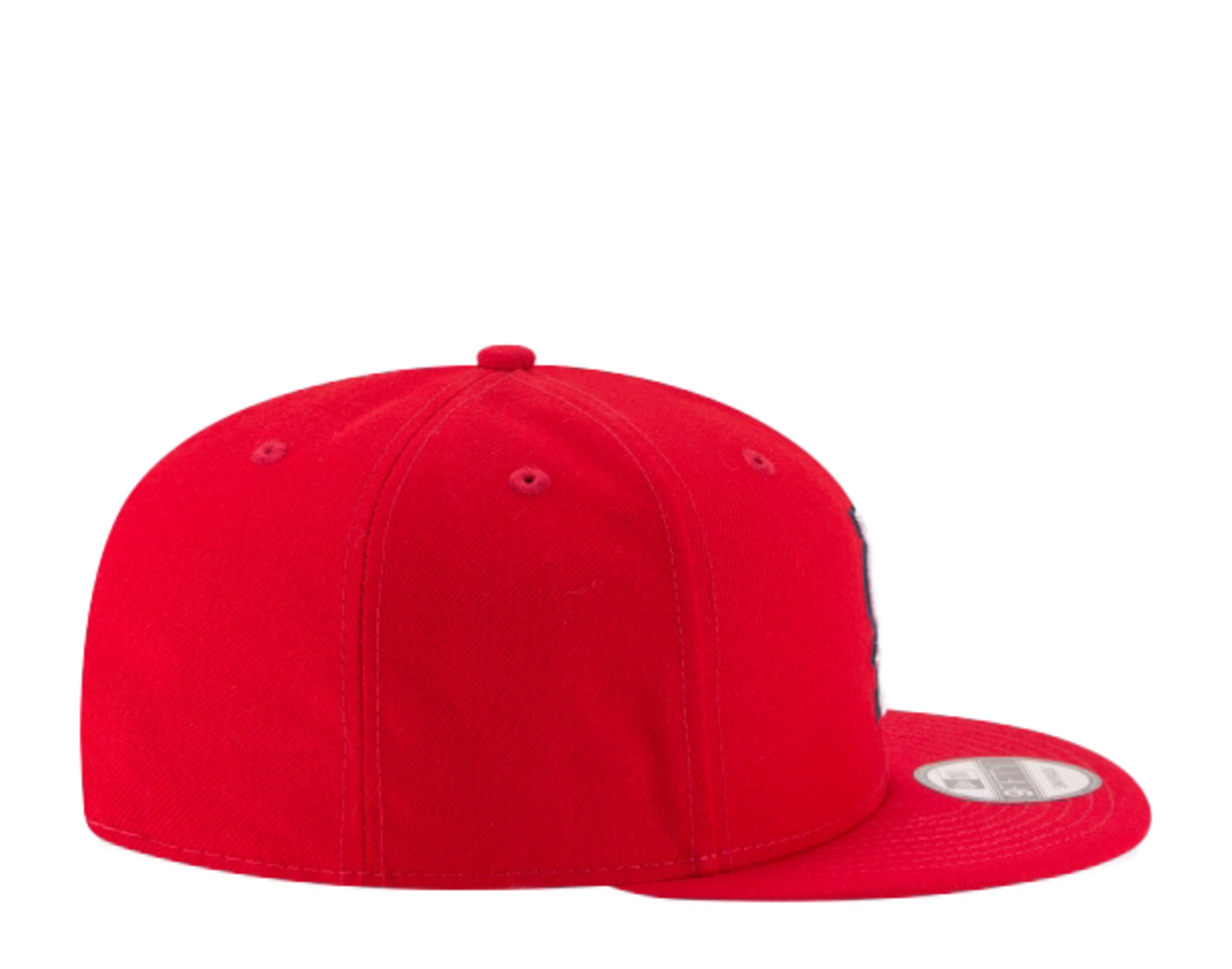 New Era 9Fifty MLB St. Louis Cardinals Basic Snapback Hat