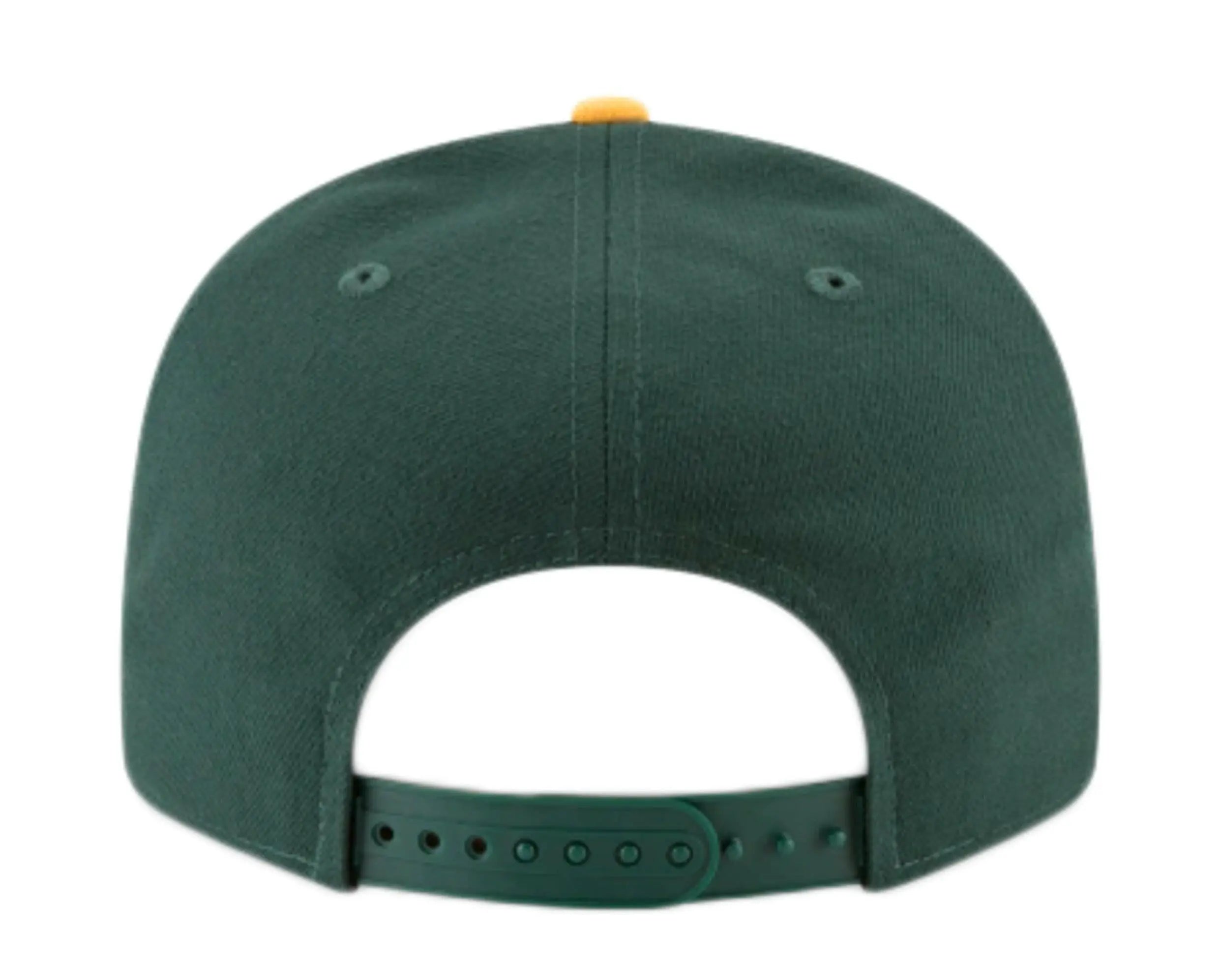 New Era 9Fifty MLB Oakland Athletics Basic Snapback Hat.