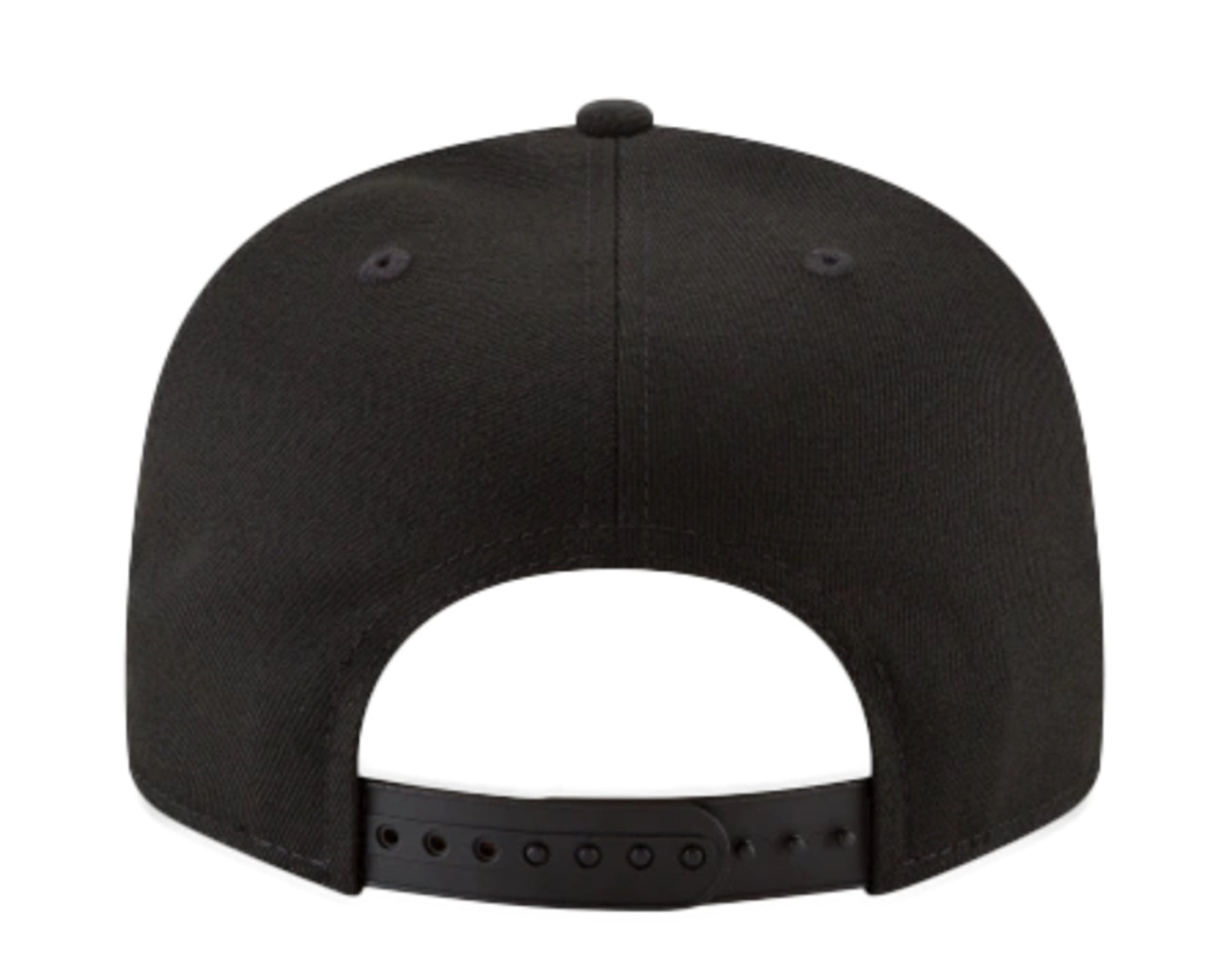 New Era 9Fifty MLB New York Yankees Black And White Basic Snapback Hat