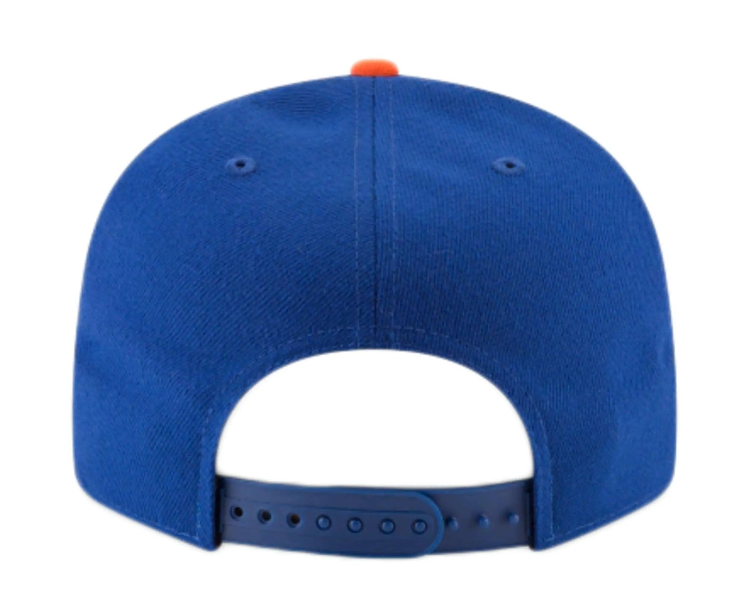 New Era 9Fifty MLB New York Mets Basic Snapback Hat.