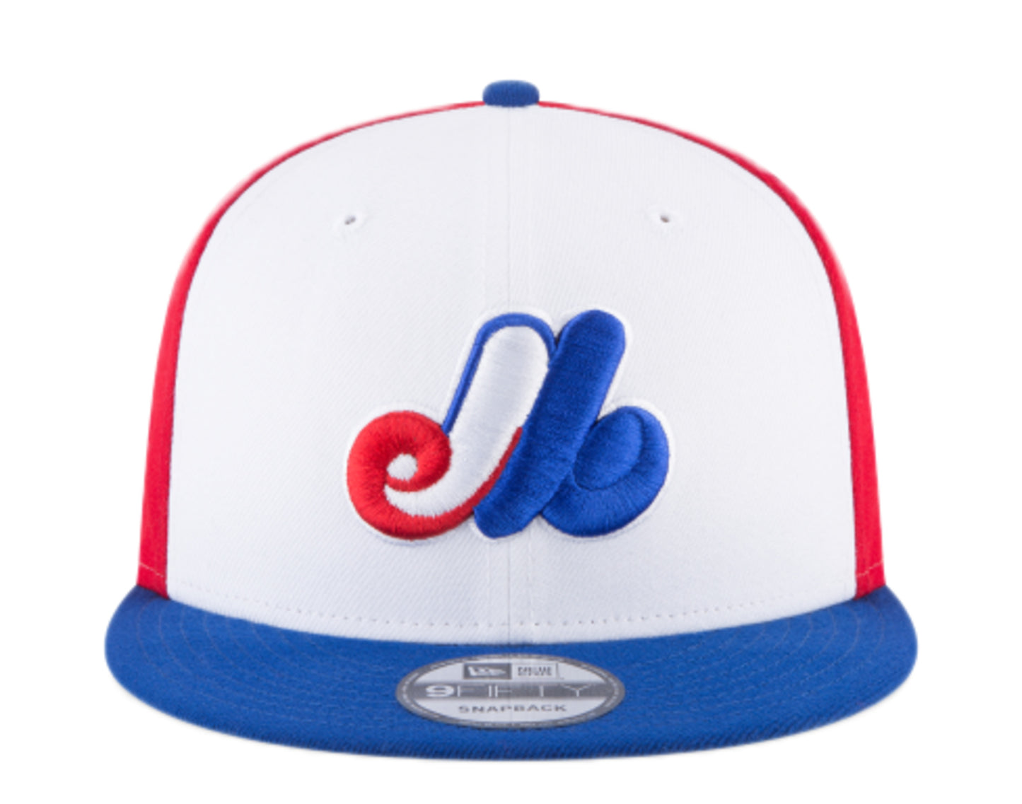 New Era 9Fifty MLB Montreal Expos Basic Snapback Hat