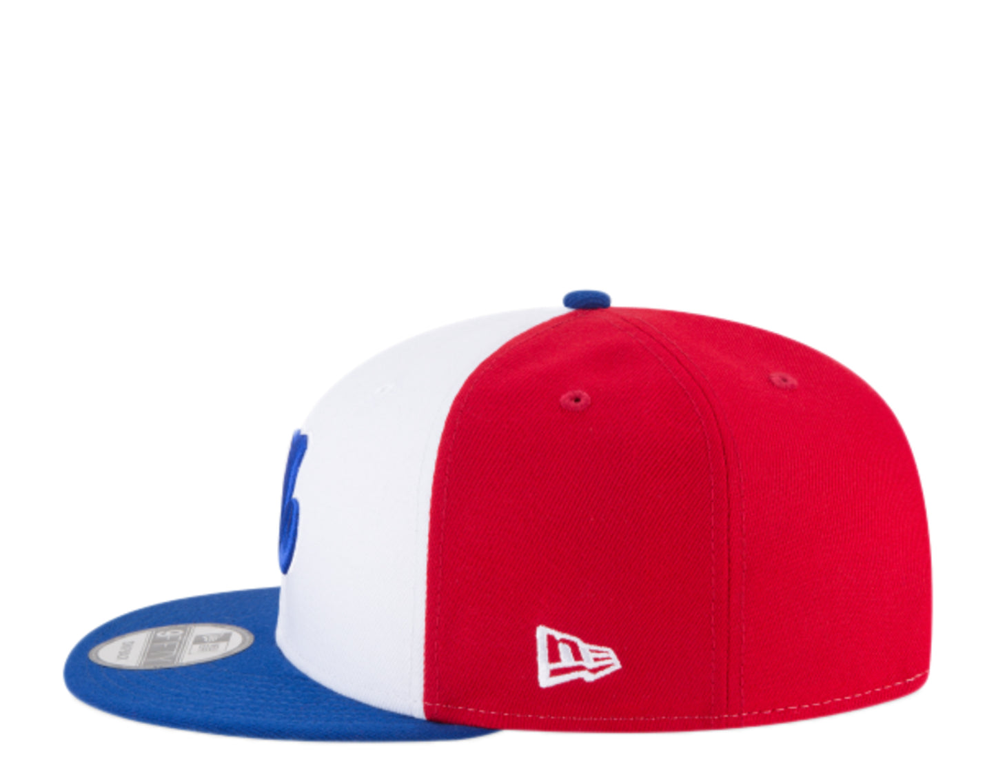 New Era 9Fifty MLB Montreal Expos Basic Snapback Hat