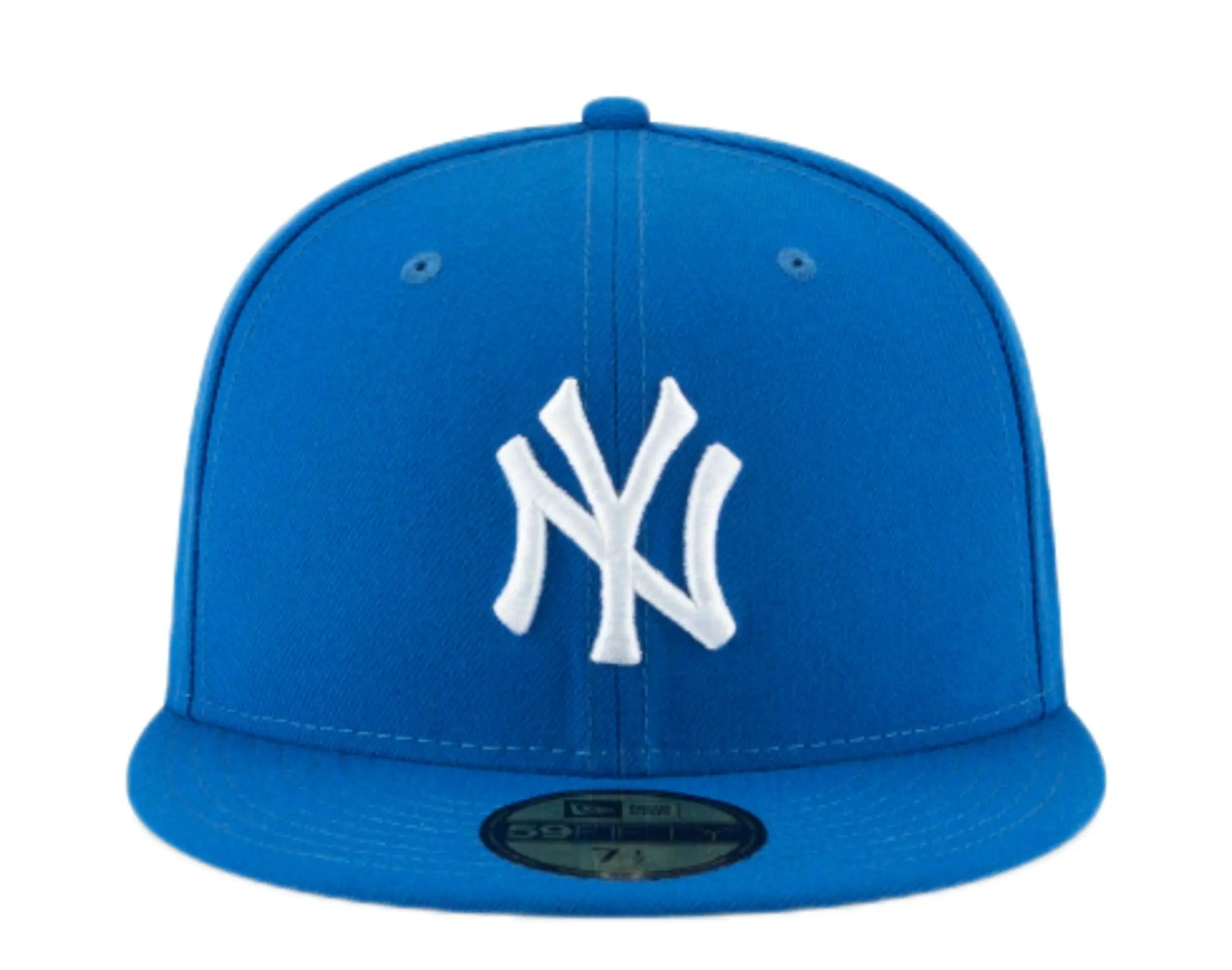 New Era 59Fifty MLB New York Yankees Basic Fitted Hat.