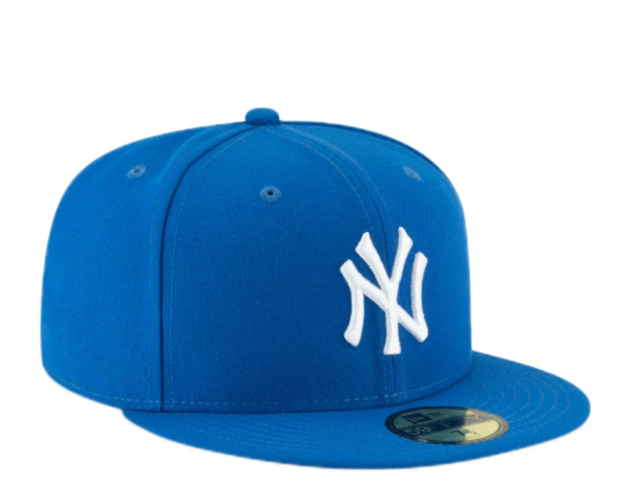 New Era 59Fifty MLB New York Yankees Basic Fitted Hat.