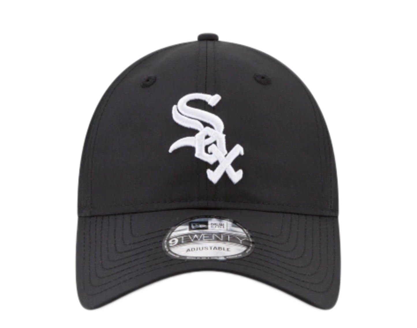 New Era 9Twenty Chicago White Sox Perforated Pivot Adjustable Hat