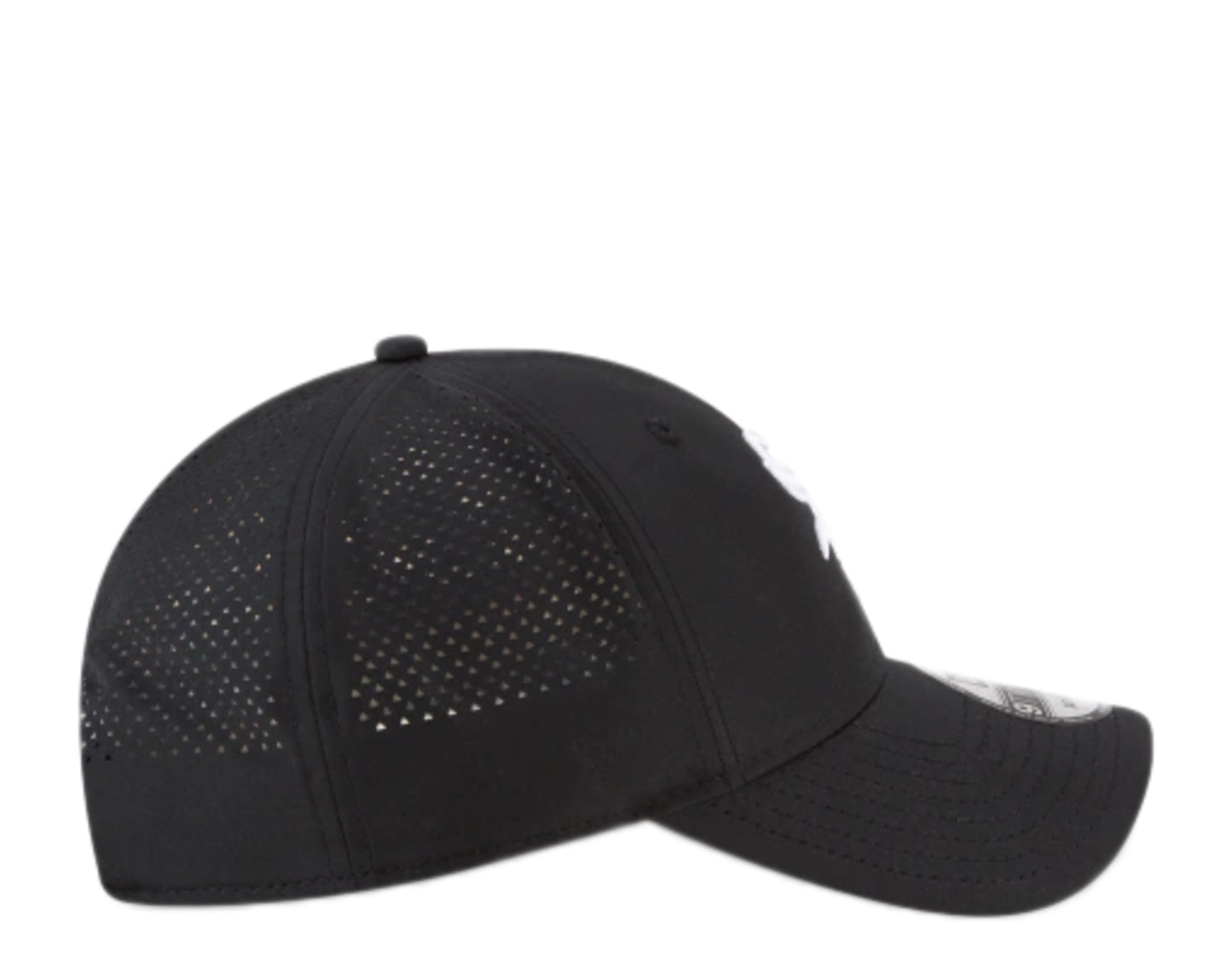 New Era 9Twenty Chicago White Sox Perforated Pivot Adjustable Hat
