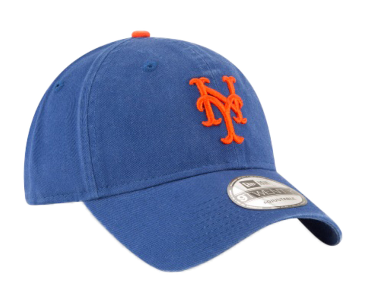 New Era 9Twenty New York Mets Core Classic Adjustable Dad Hat