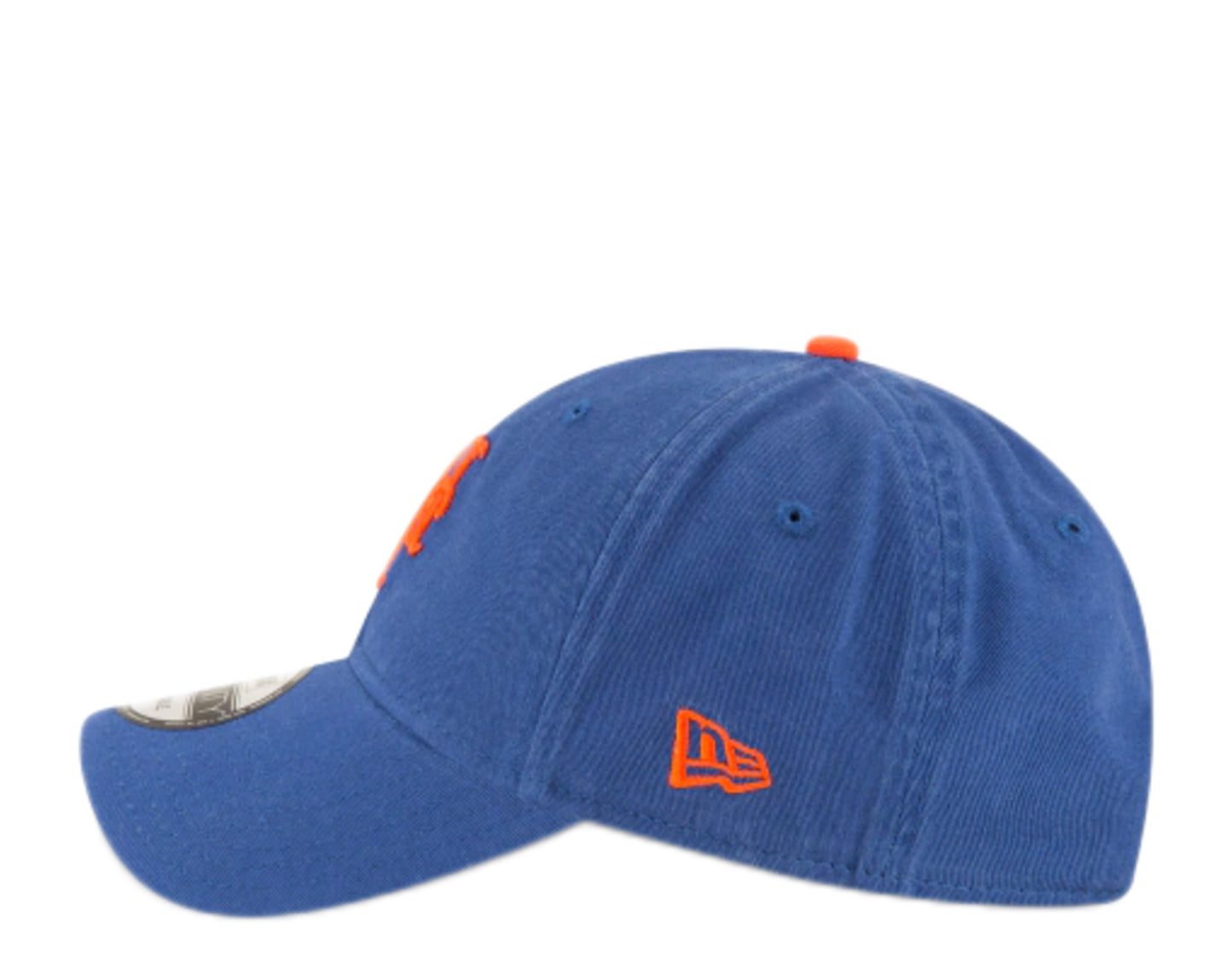 New Era 9Twenty New York Mets Core Classic Adjustable Dad Hat