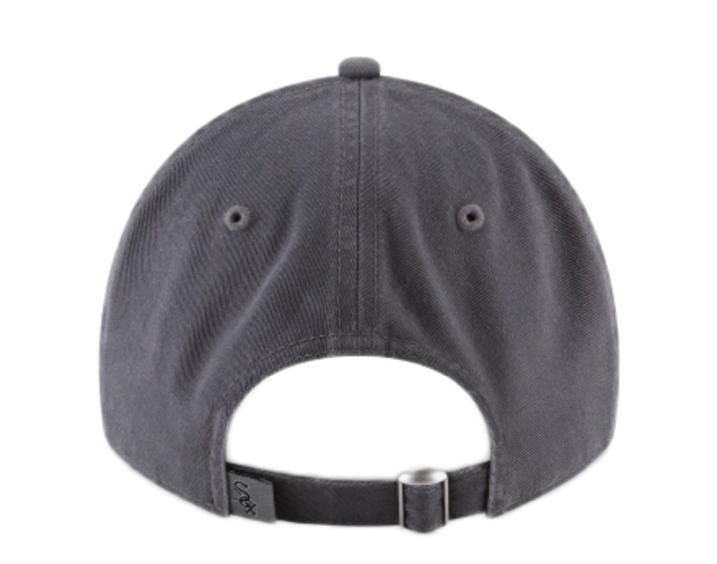 New Era 9Twenty Chicago White Sox Graphite Core Classic Adjustable Dad Hat