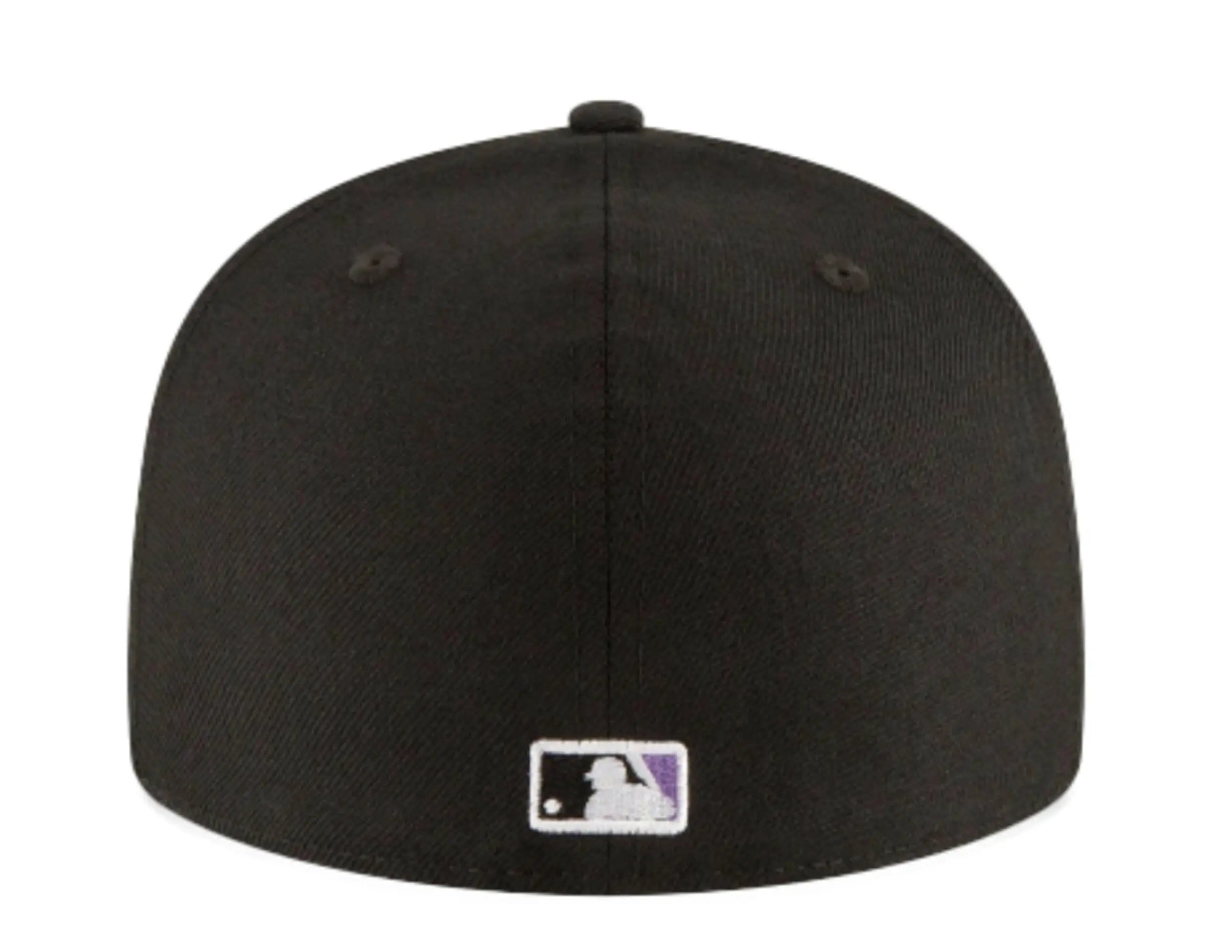 New Era 59Fifty MLB Arizona Diamondbacks 2001 World Series Fitted Hat.
