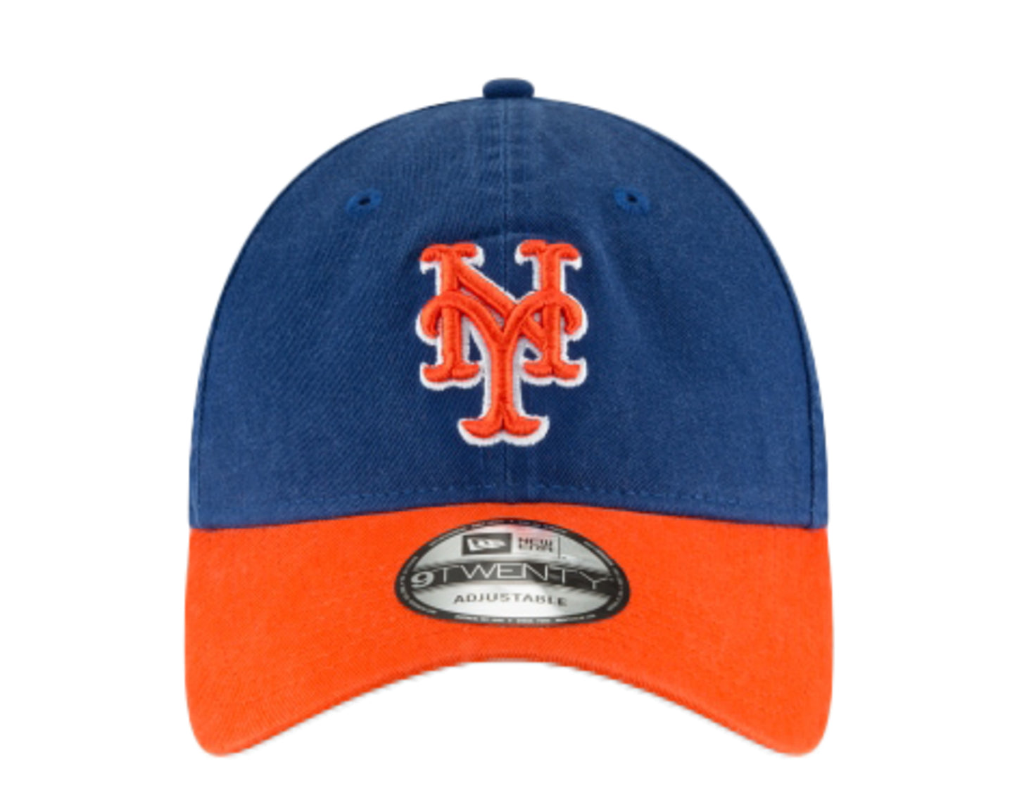 New Era 9Twenty New York Mets 2-Tone Core Classic Adjustable Dad Hat