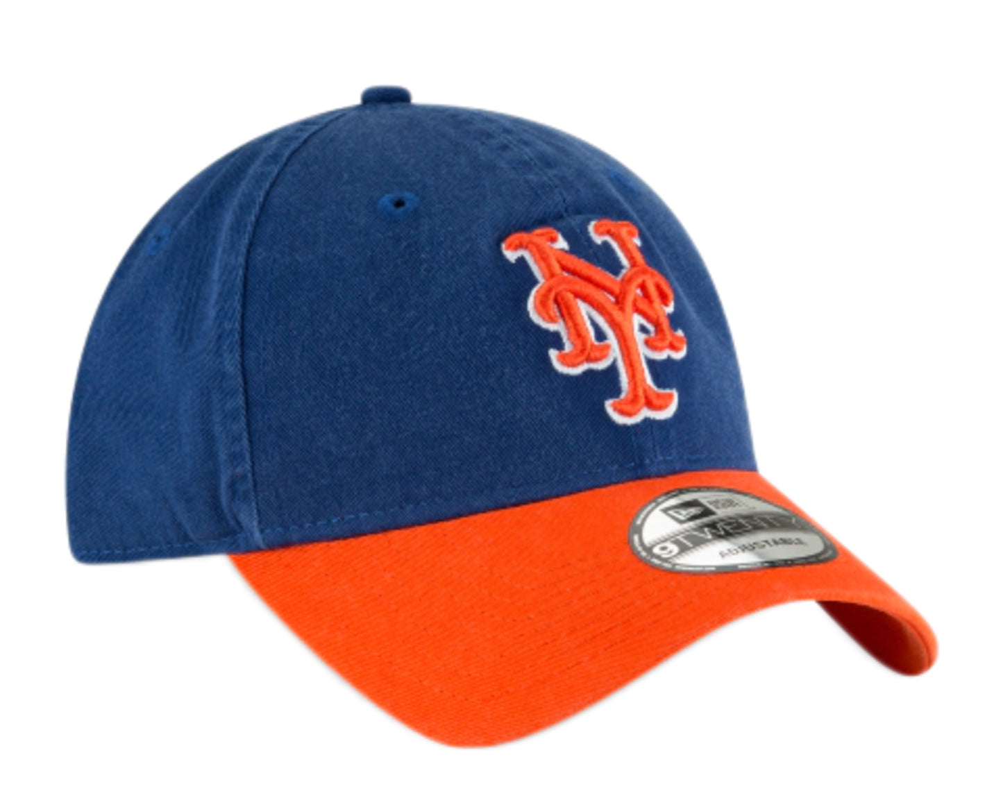 New Era 9Twenty New York Mets 2-Tone Core Classic Adjustable Dad Hat