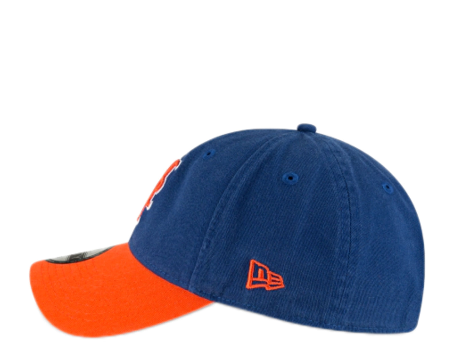 New Era 9Twenty New York Mets 2-Tone Core Classic Adjustable Dad Hat