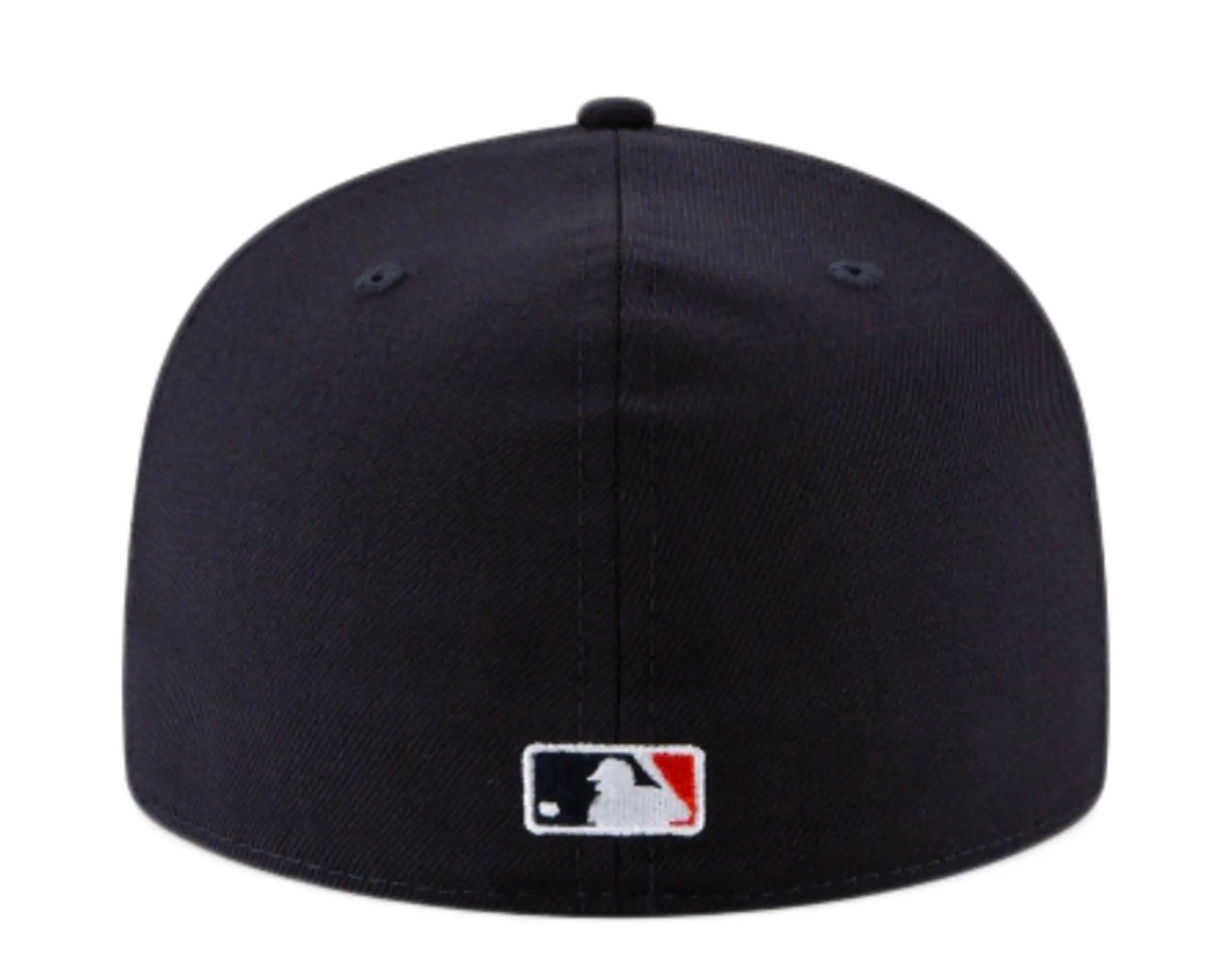 New Era 59Fifty MLB Houston Astros 2017 World Series Fitted Hat.
