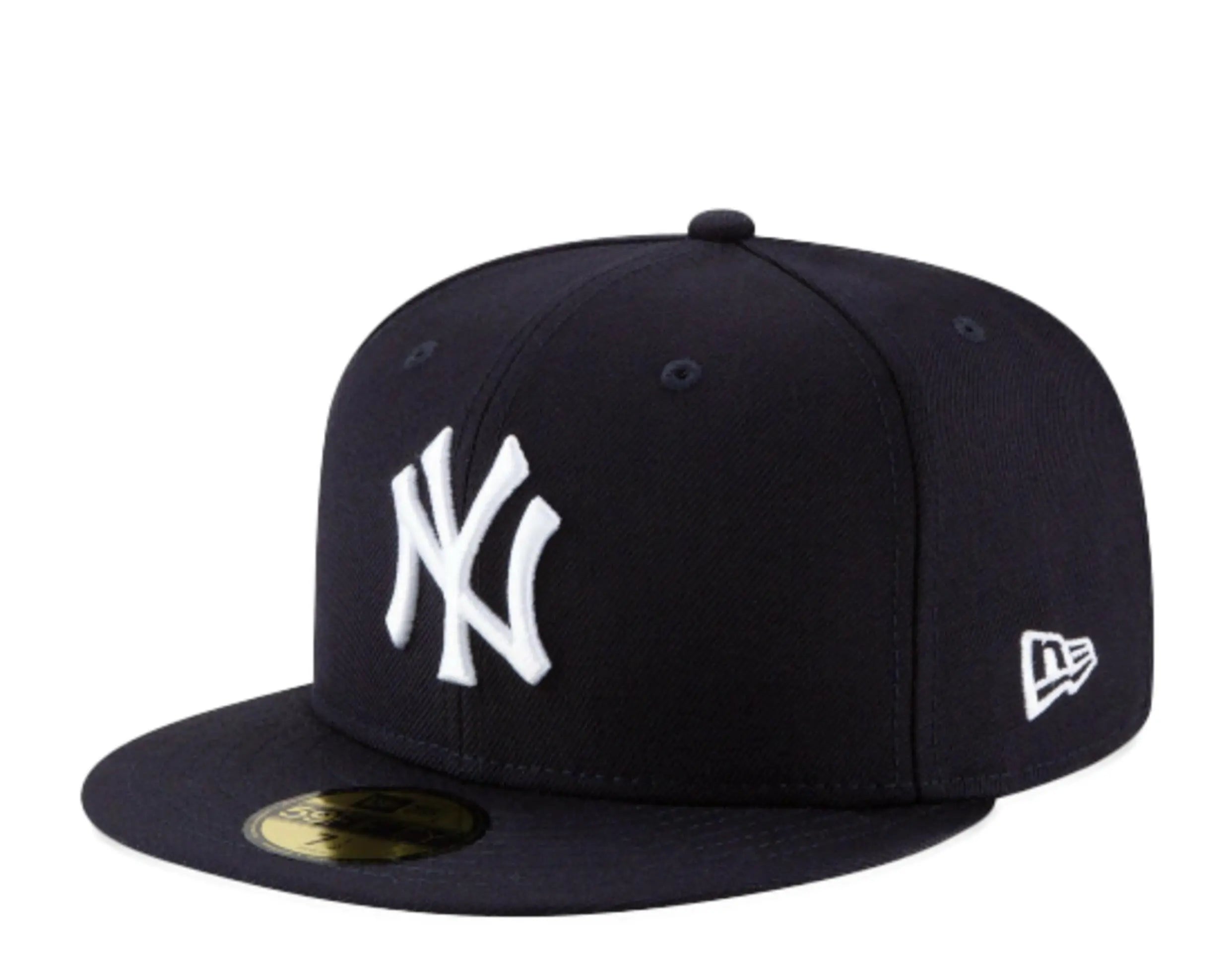 New Era 59Fifty MLB New York Yankees Wool Fitted Hat.