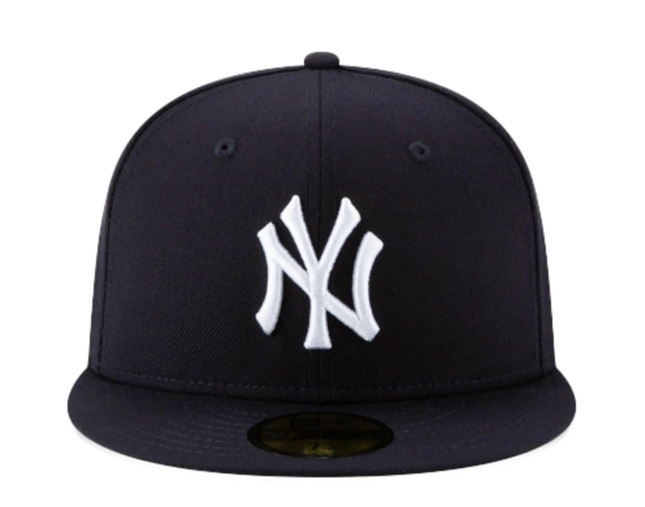New Era 59Fifty MLB New York Yankees Wool Fitted Hat.