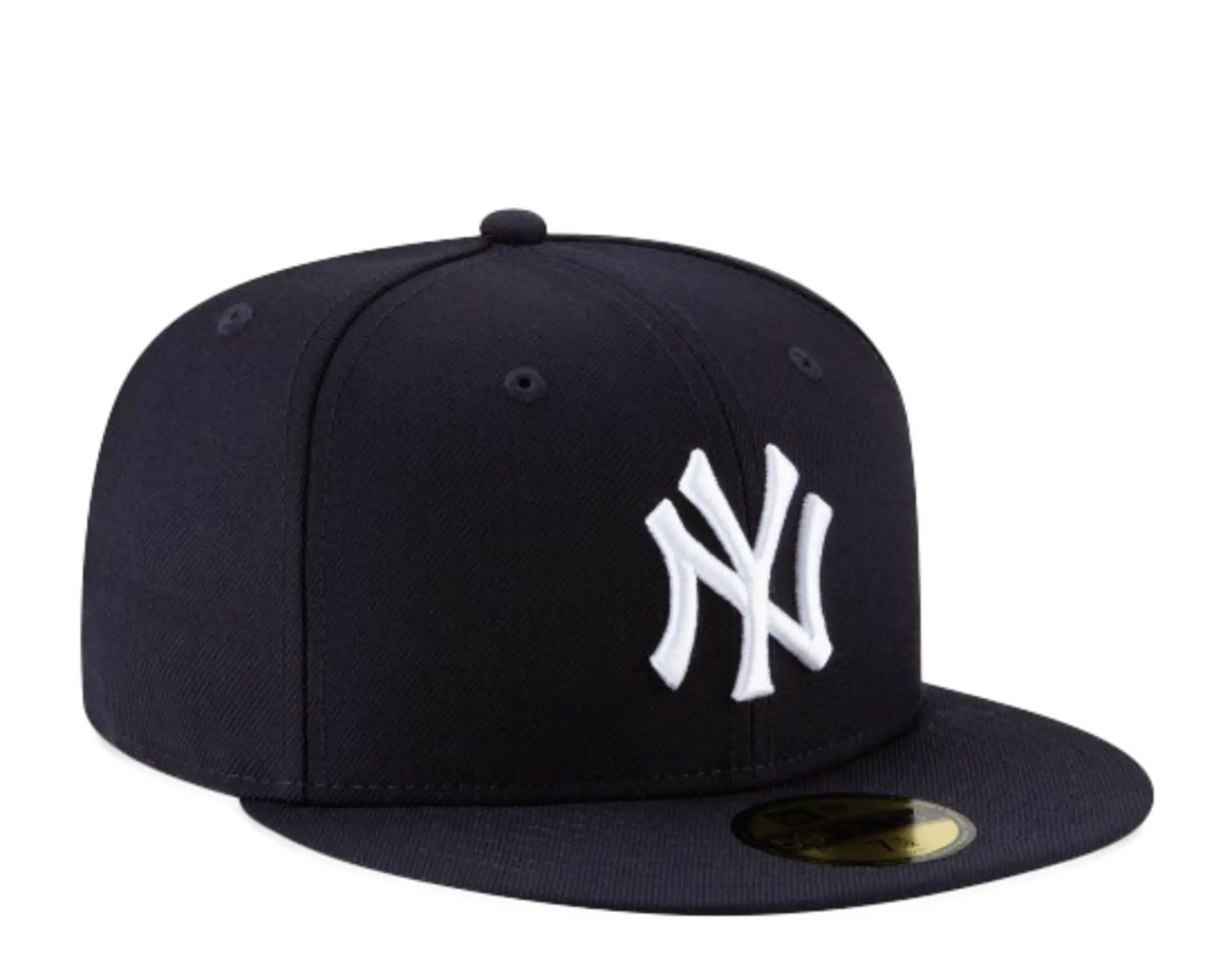 New Era 59Fifty MLB New York Yankees Wool Fitted Hat.