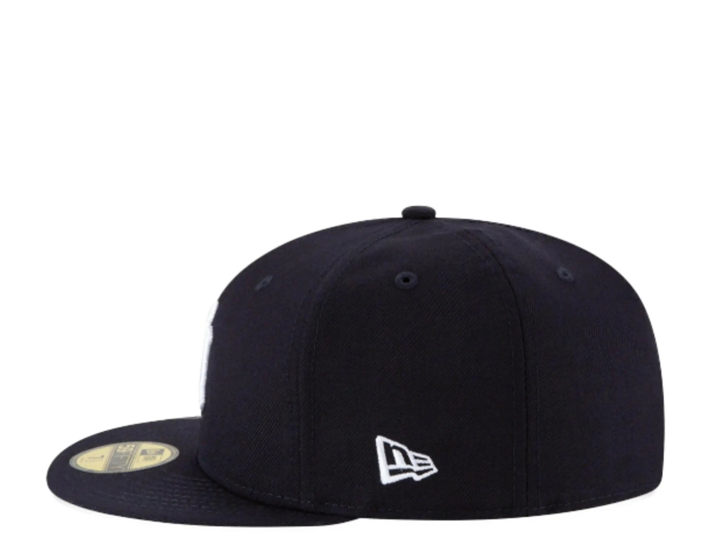 New Era 59Fifty MLB New York Yankees Wool Fitted Hat.