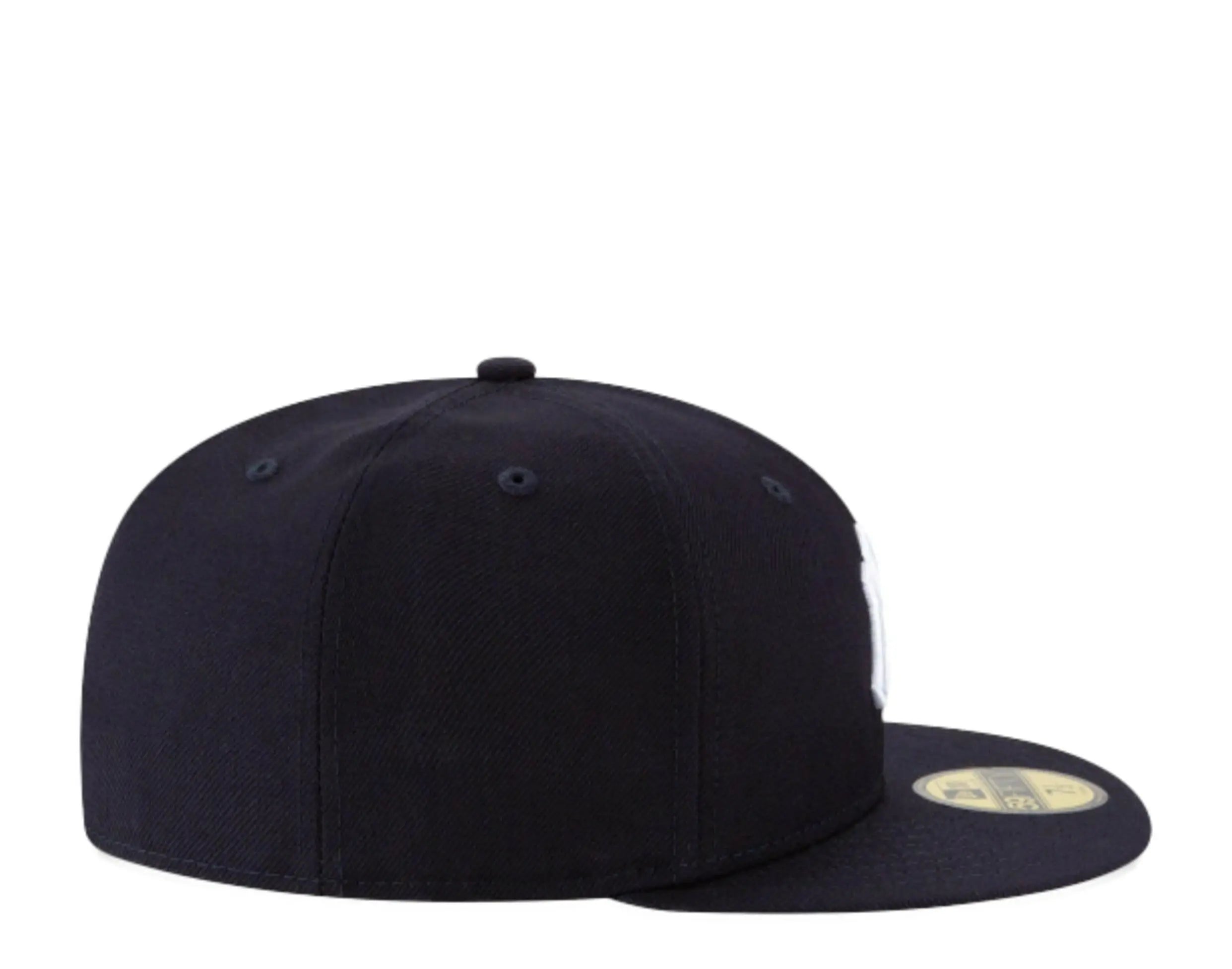 New Era 59Fifty MLB New York Yankees Wool Fitted Hat.
