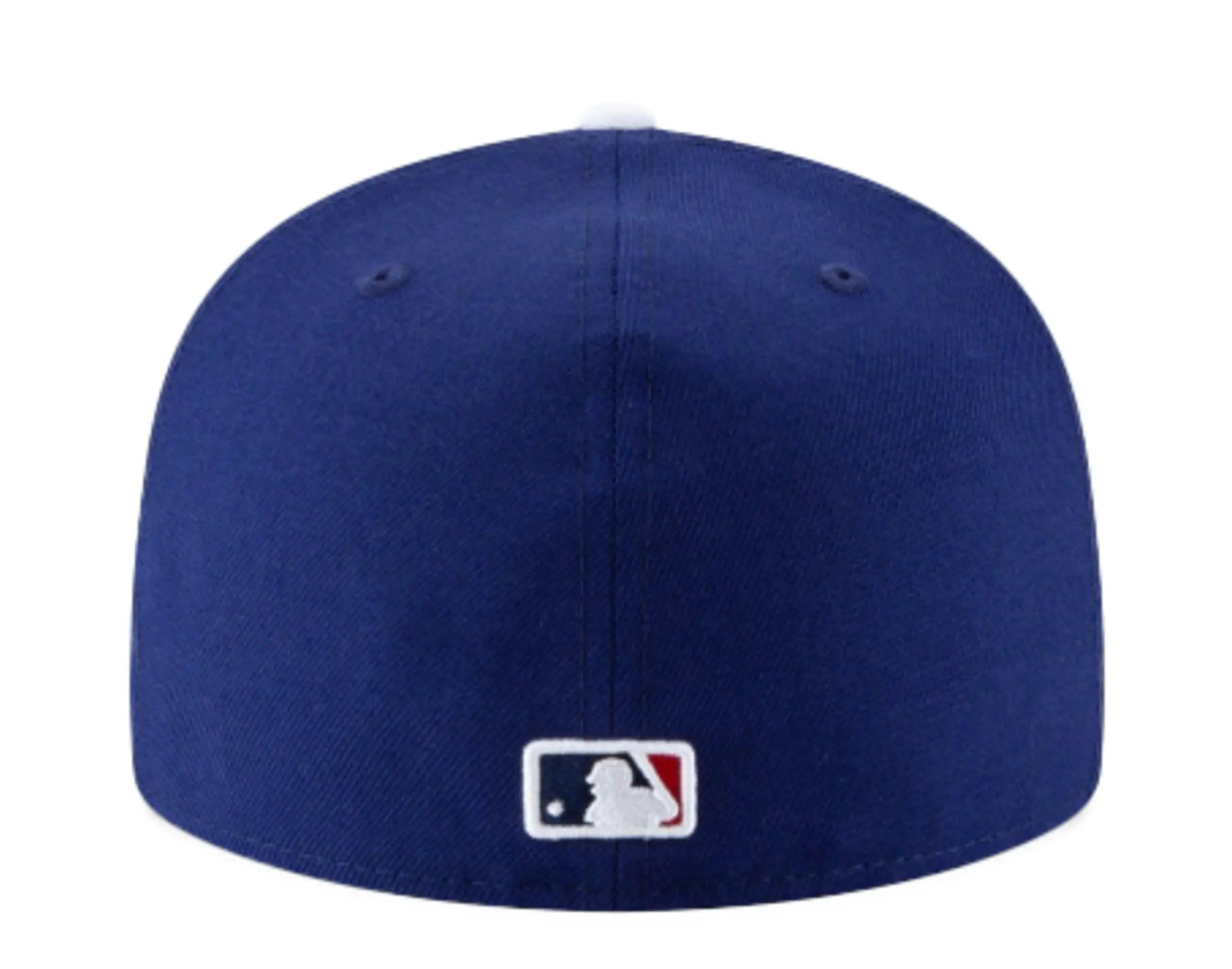 New Era 59Fifty MLB Los Angeles Dodgers Wool Fitted Hat.
