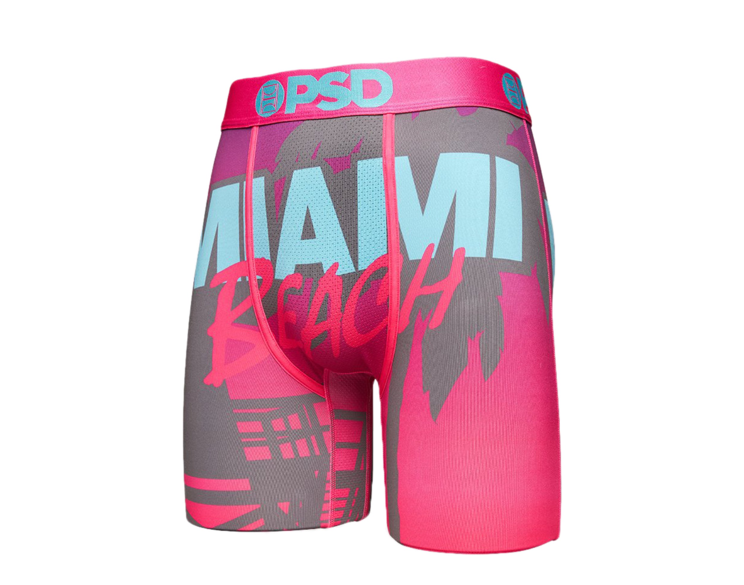 PSD Miami Beach Boxer Briefs Men's Underwear