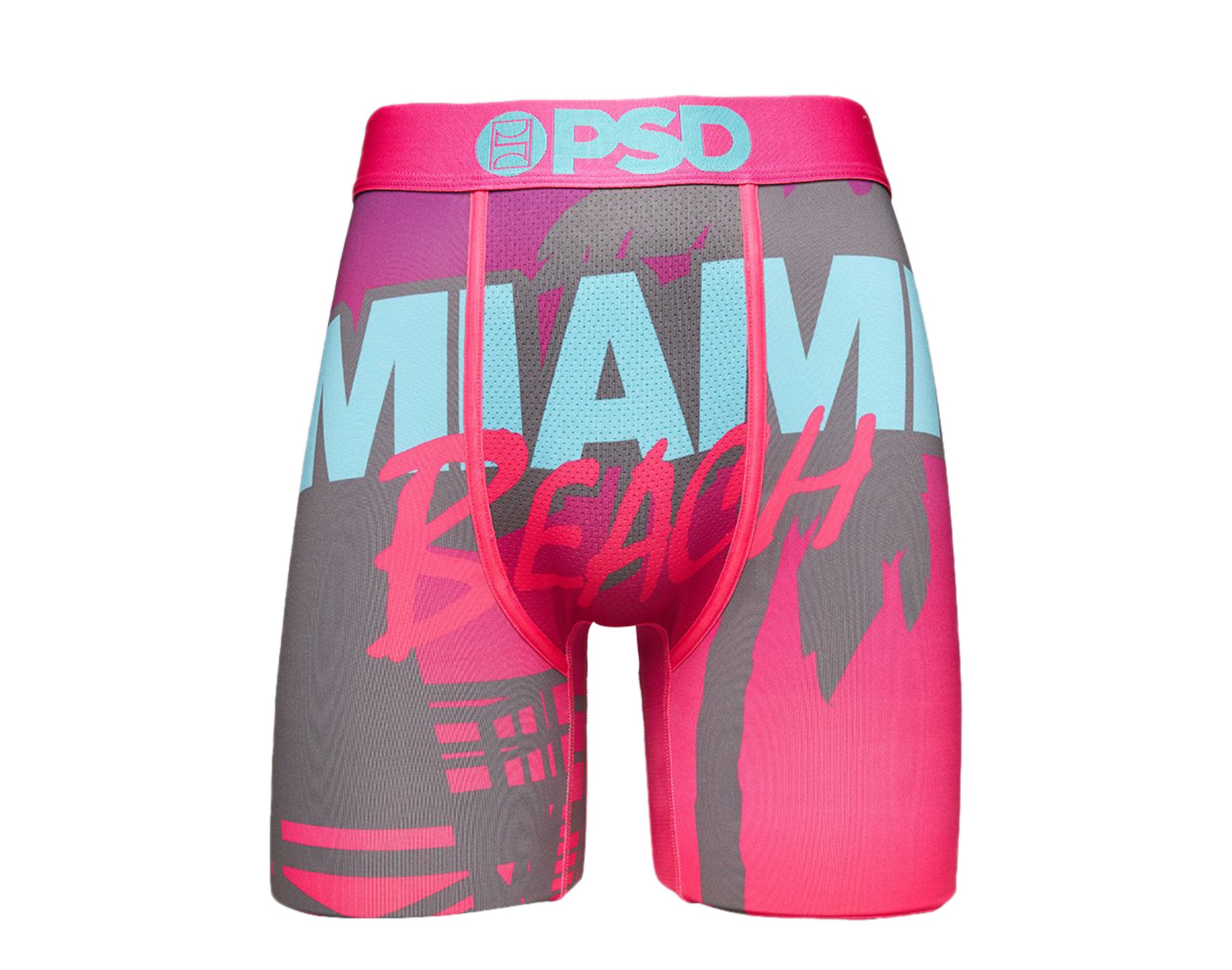 PSD Miami Beach Boxer Briefs Men's Underwear