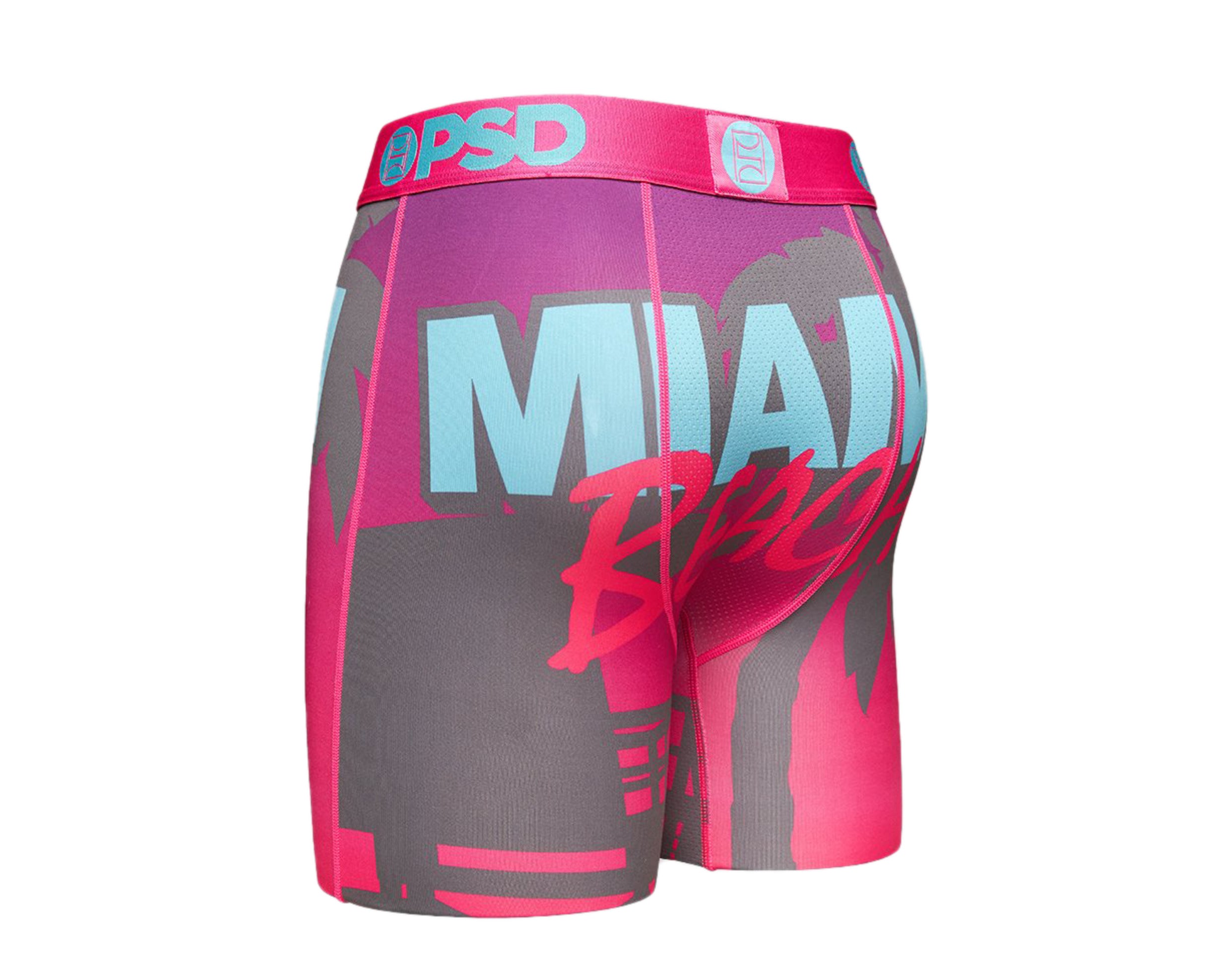 PSD Miami Beach Boxer Briefs Men's Underwear