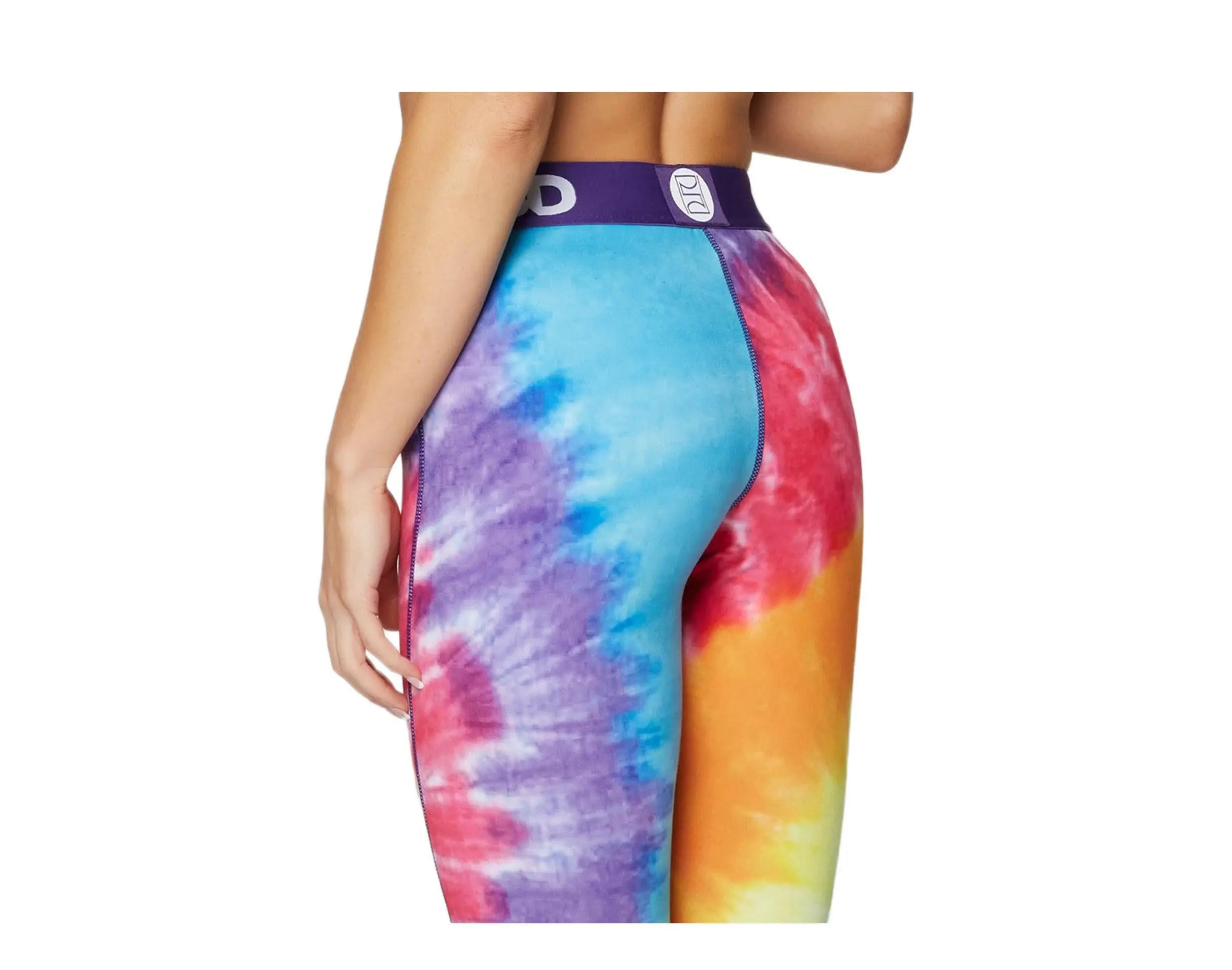 PSD Sunny Tie Dye Women's Leggings.