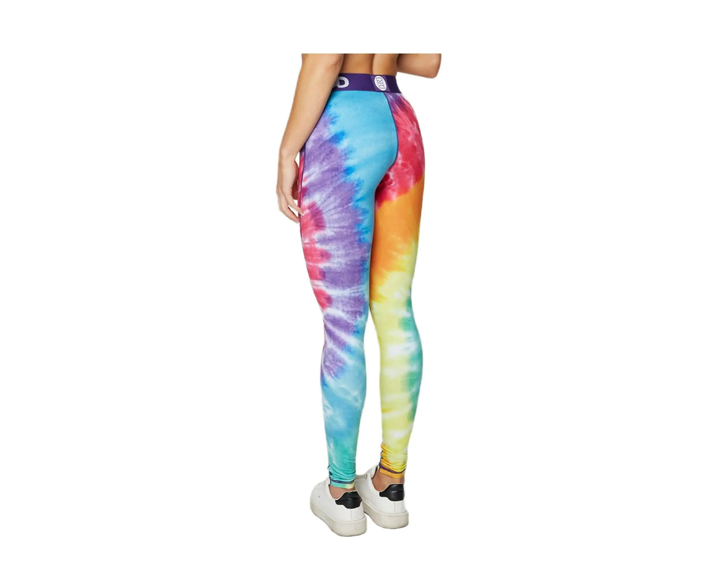 PSD Sunny Tie Dye Women's Leggings.