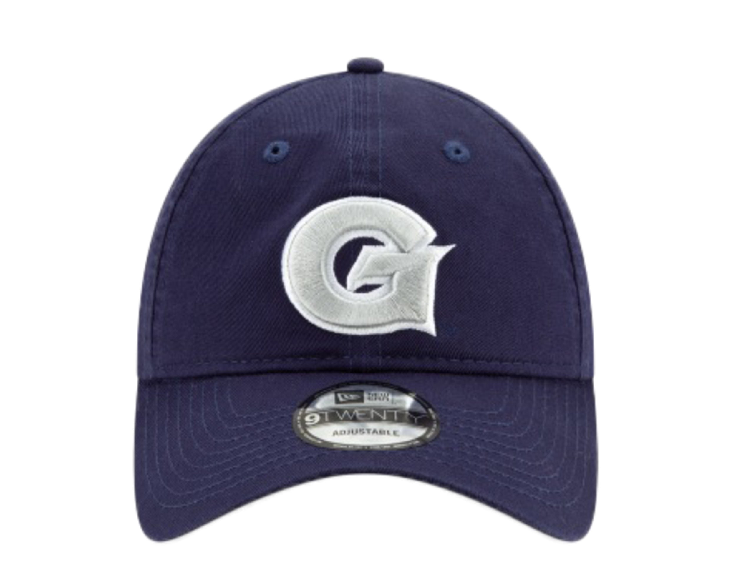 New Era 9Twenty Georgetown Hoyas Core Classic Adjustable Dad Hat