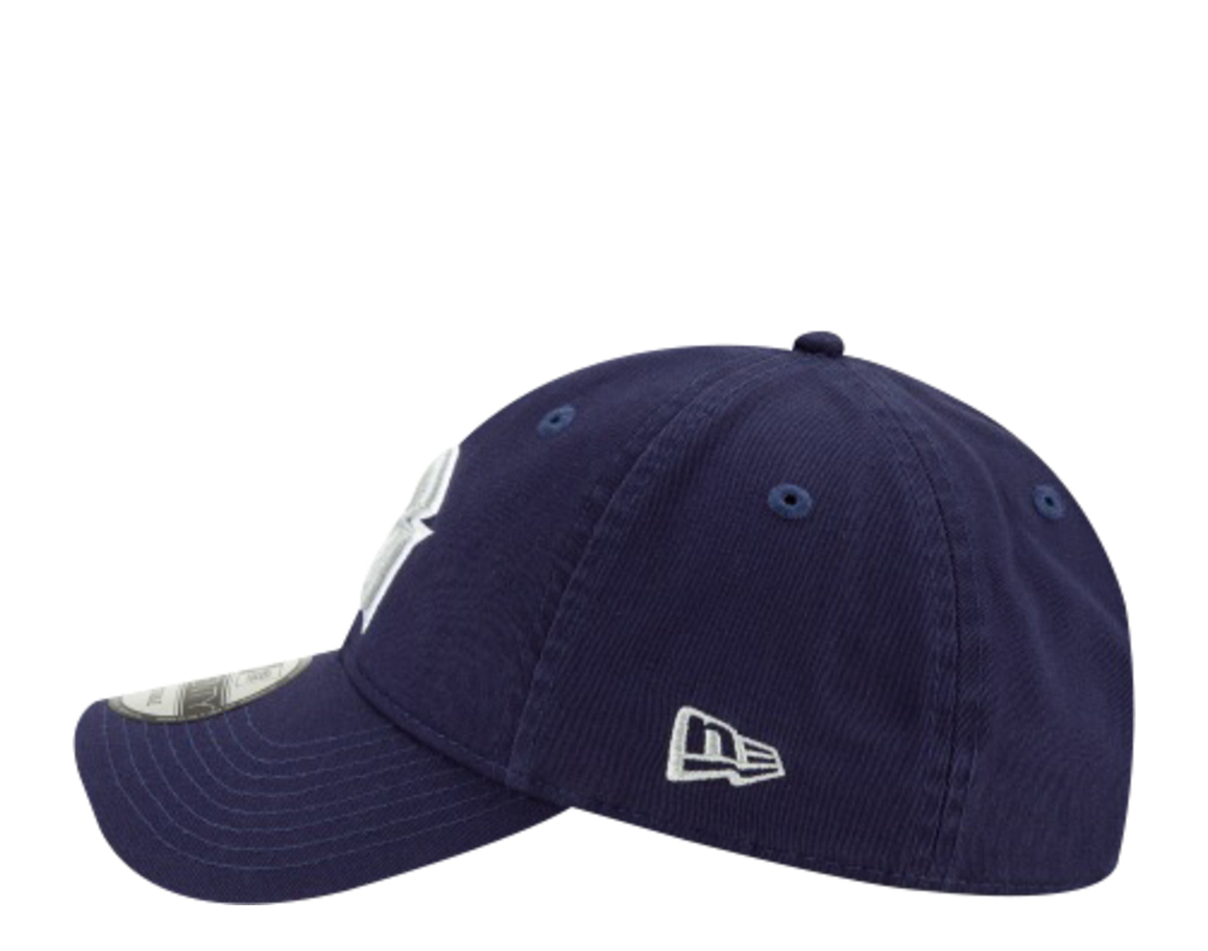 New Era 9Twenty Georgetown Hoyas Core Classic Adjustable Dad Hat