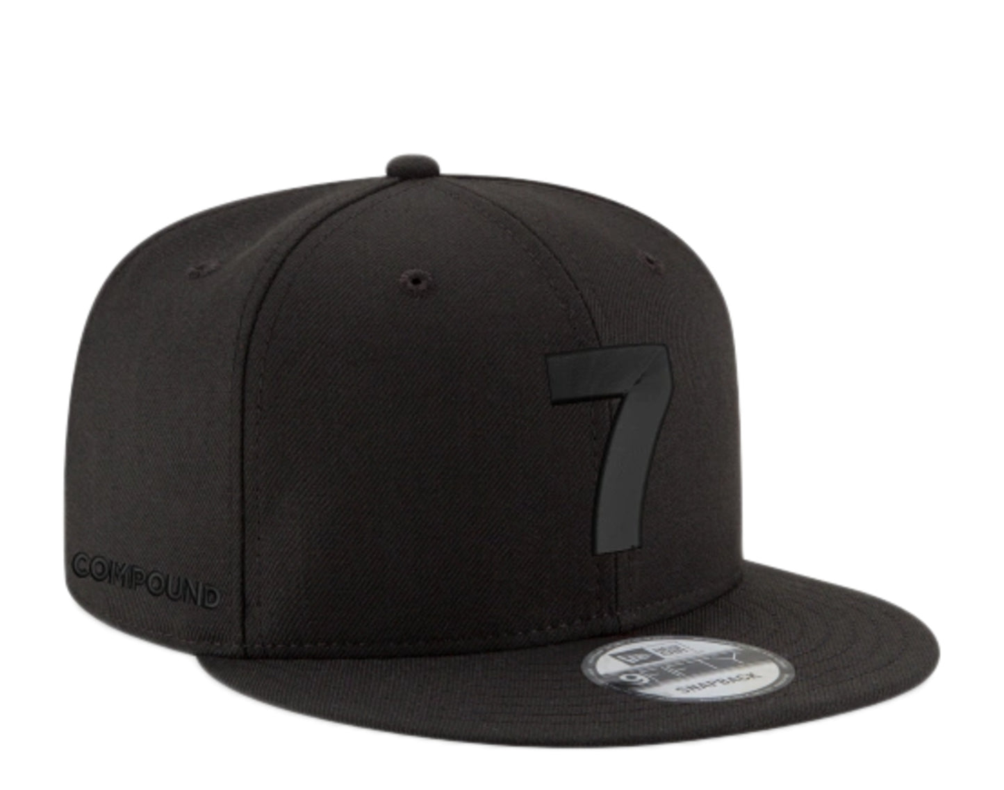 New Era X Compound 9FIFTY - 7 - Snapback Hat