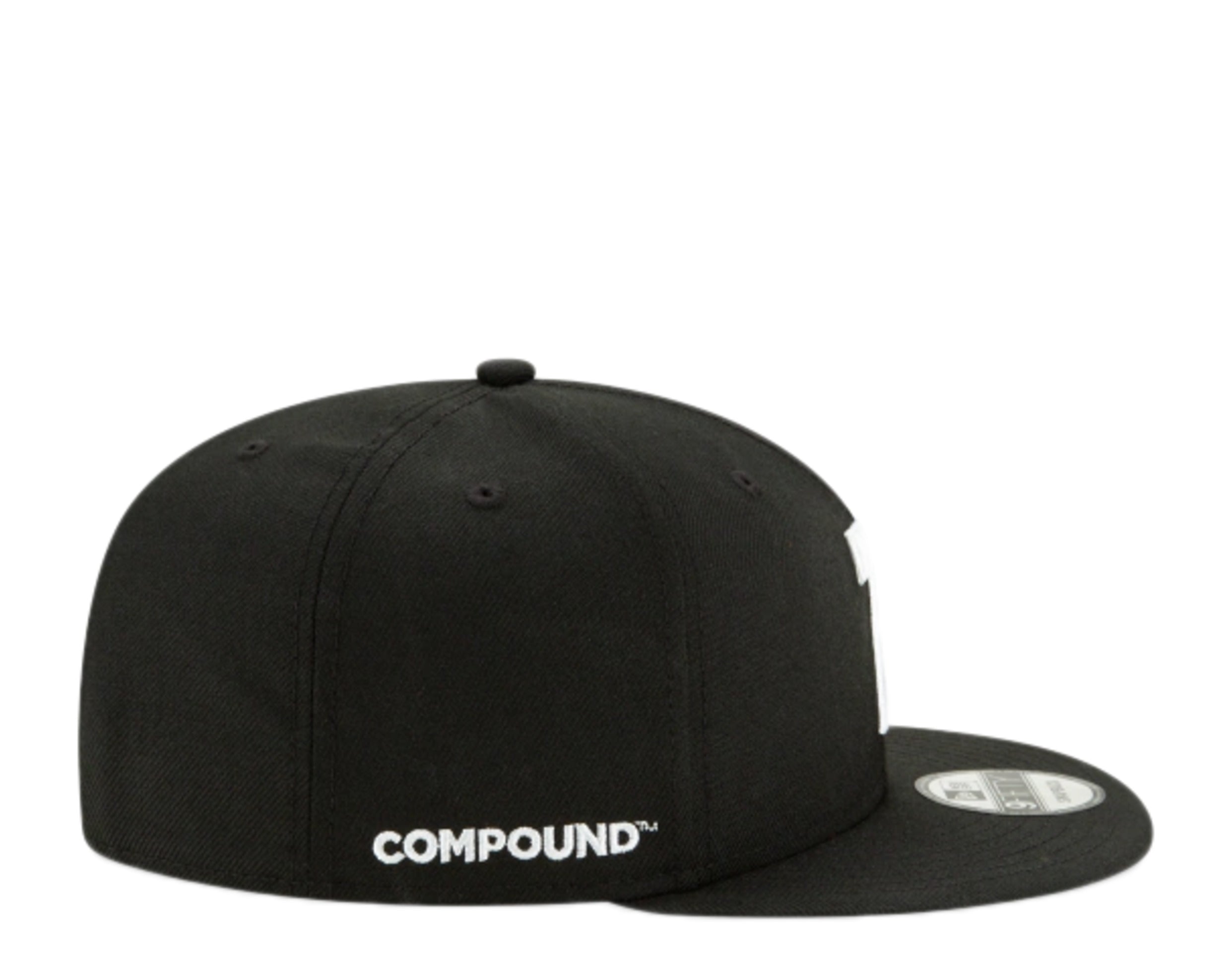 New Era X Compound 9FIFTY - 7 - Snapback Hat
