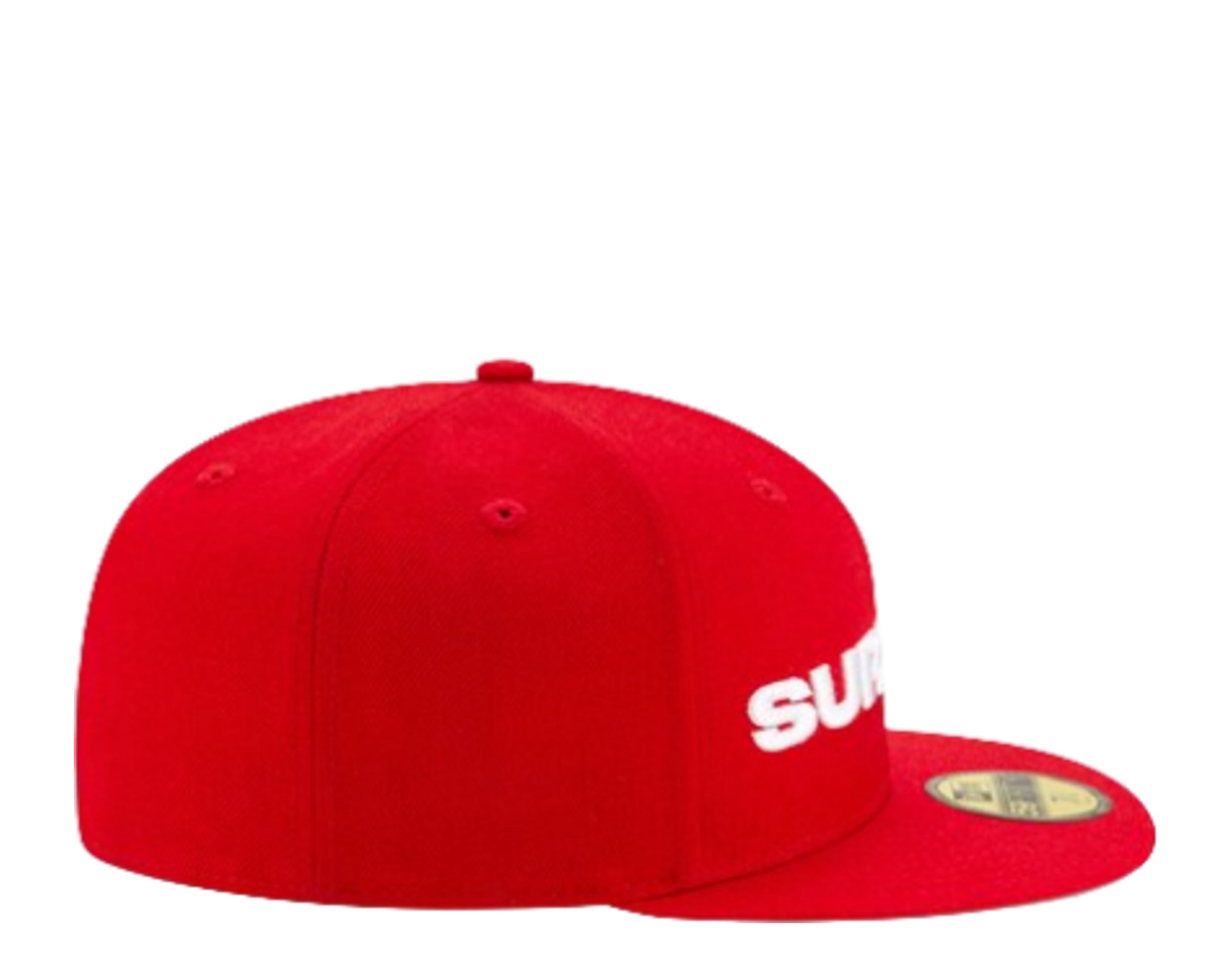 New Era x Dave East 59Fifty Survival Fitted Hat W/ Grey Undervisor