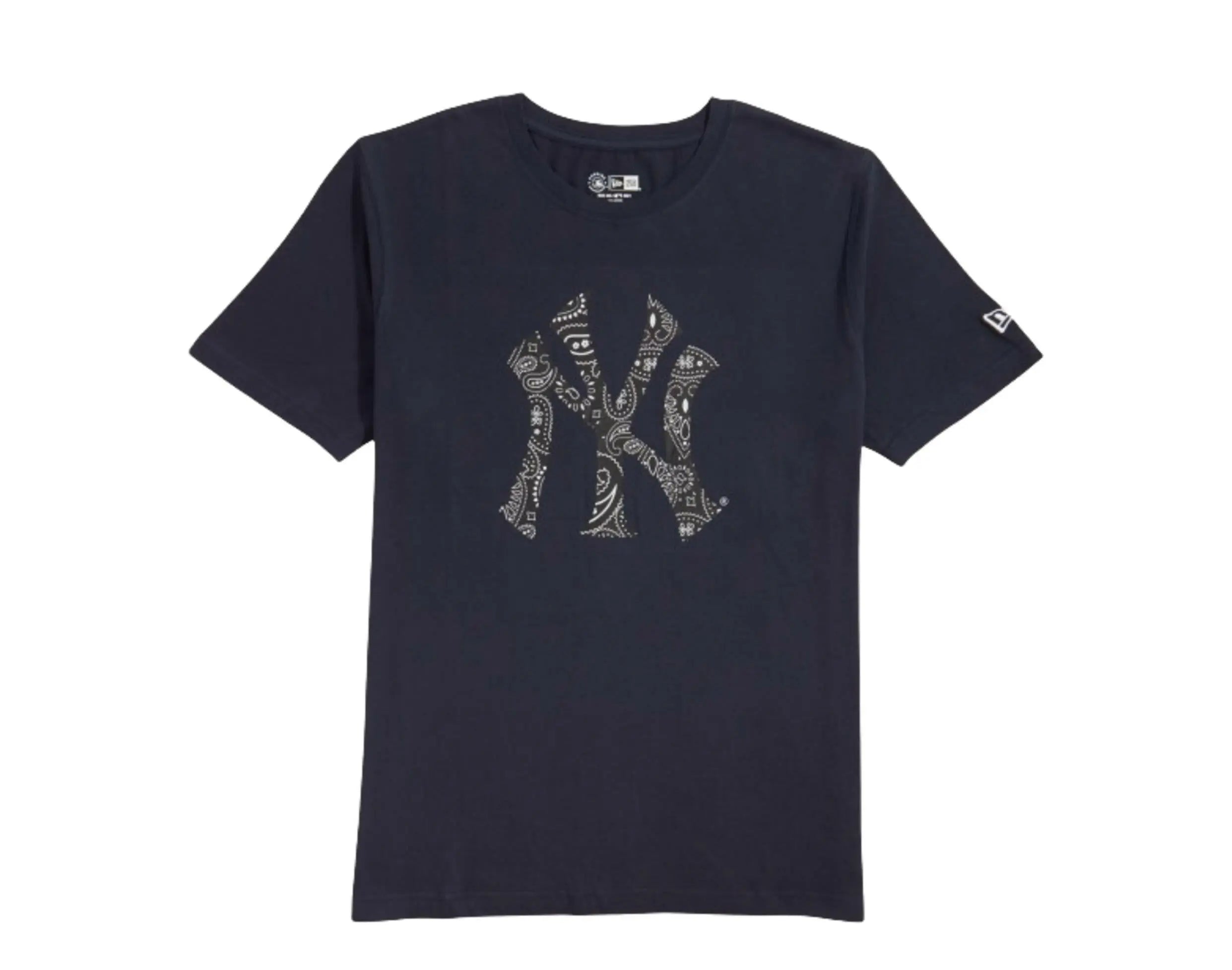 New Era MLB New York Yankees Paisley Elements S/S Men's T-Shirt.
