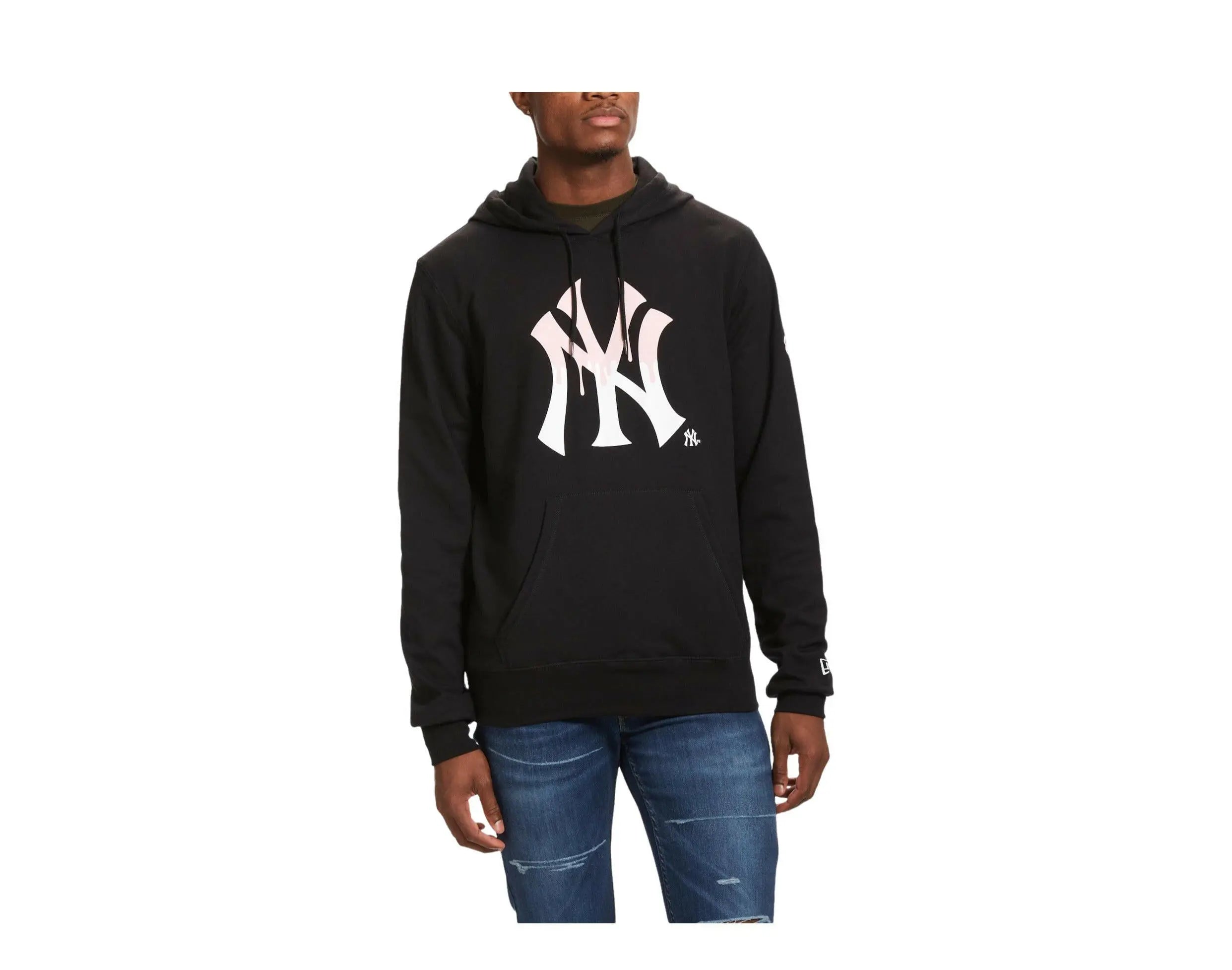 New Era MLB New York Yankees Team Drip World Series Hoodie.