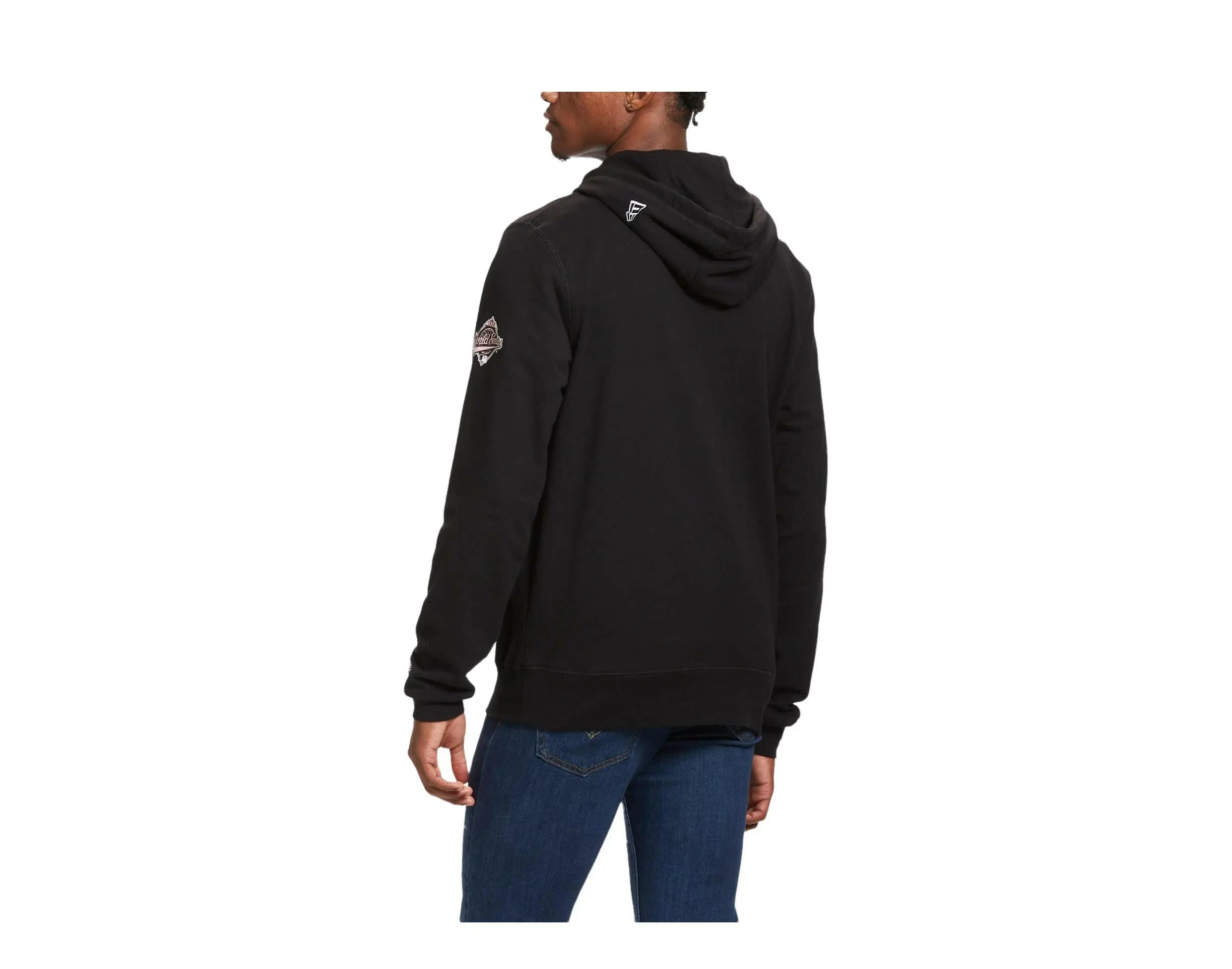 New Era MLB New York Yankees Team Drip World Series Hoodie.