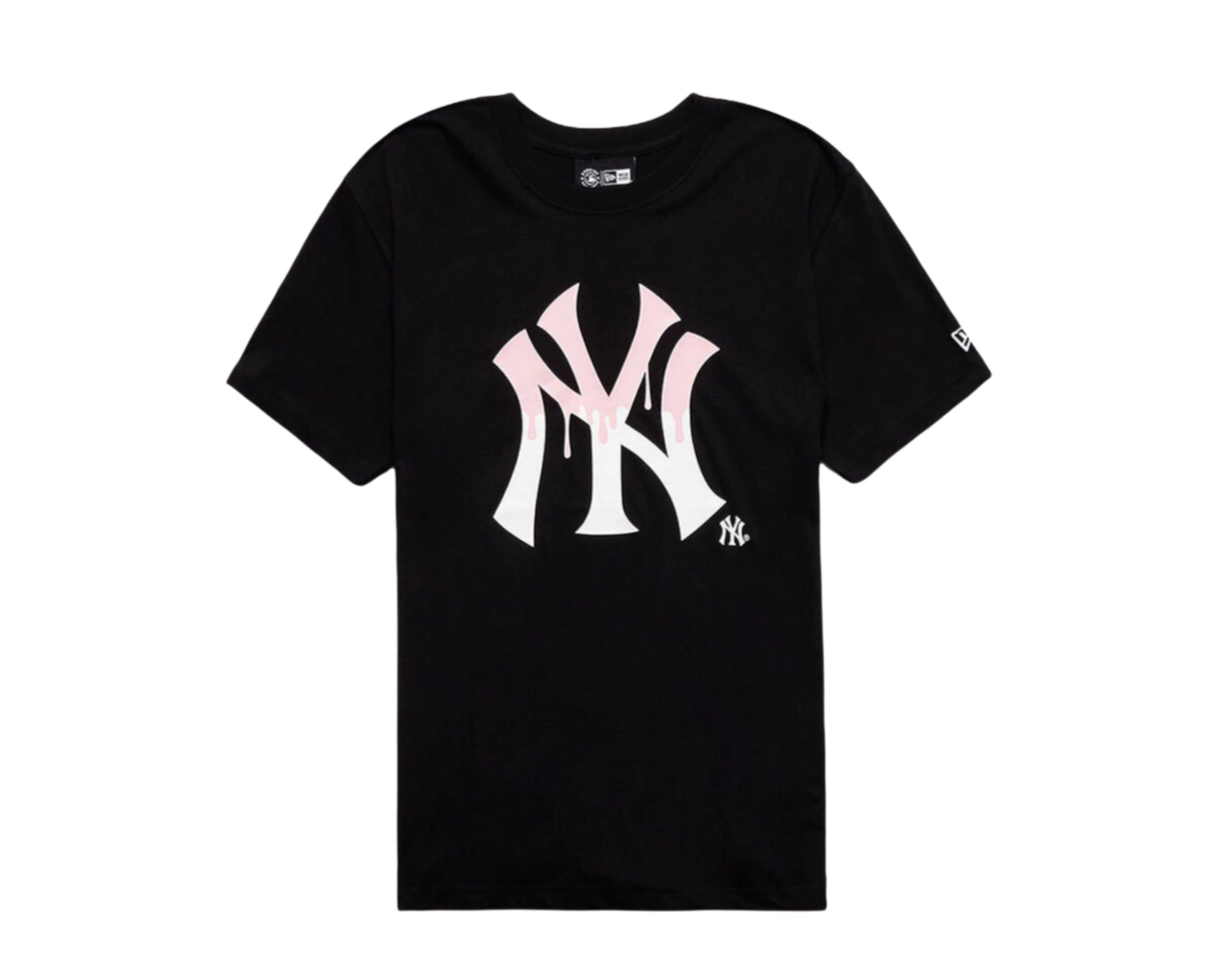 New Era MLB New York Yankees Team Drip World Series T-Shirt – NYCMode