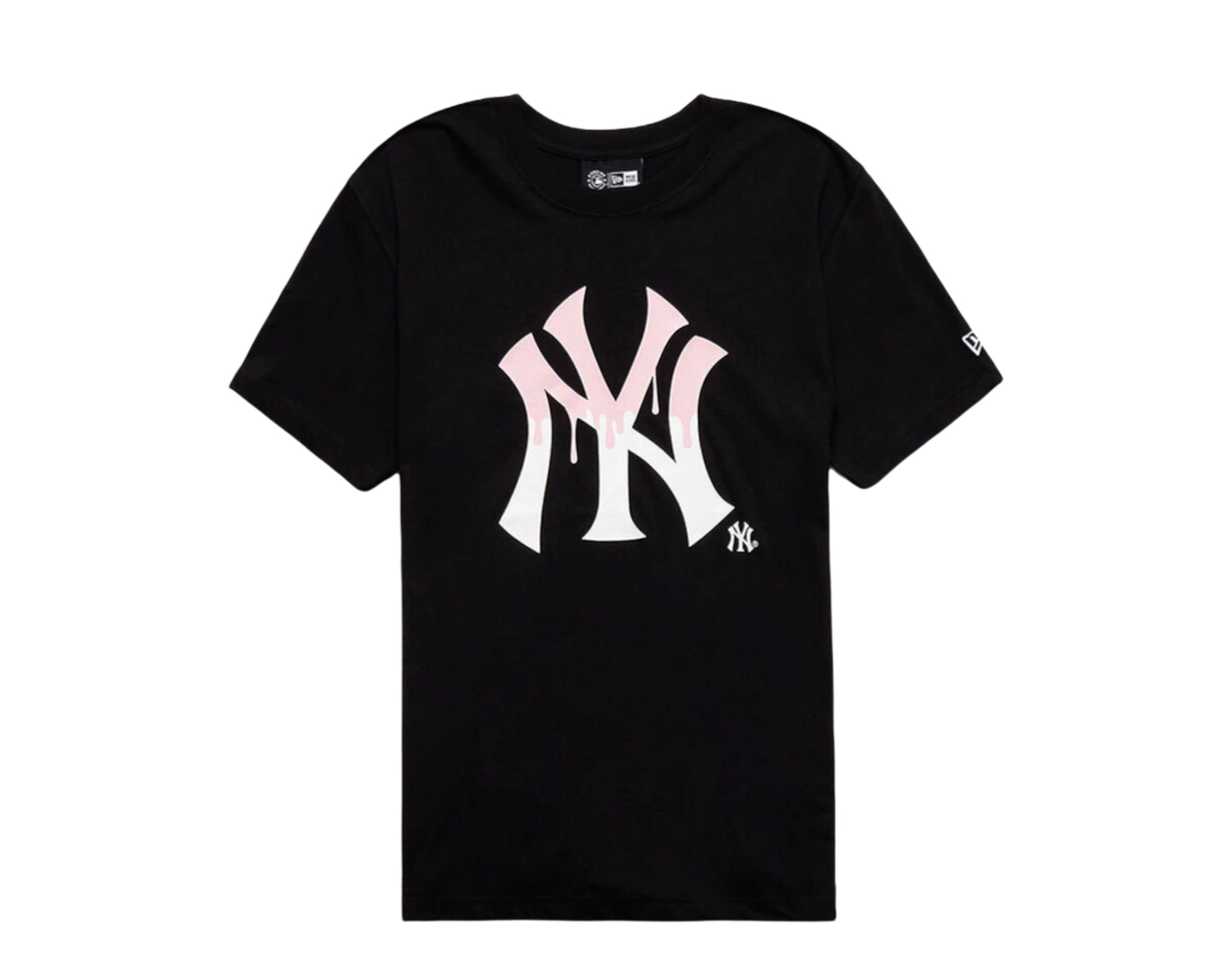 black yankees shirt