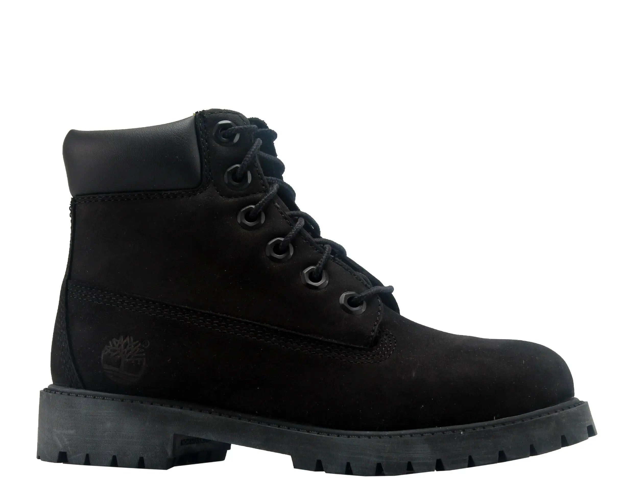 Timberland 6-Inch Premium Waterproof Junior Big Kids Boots.