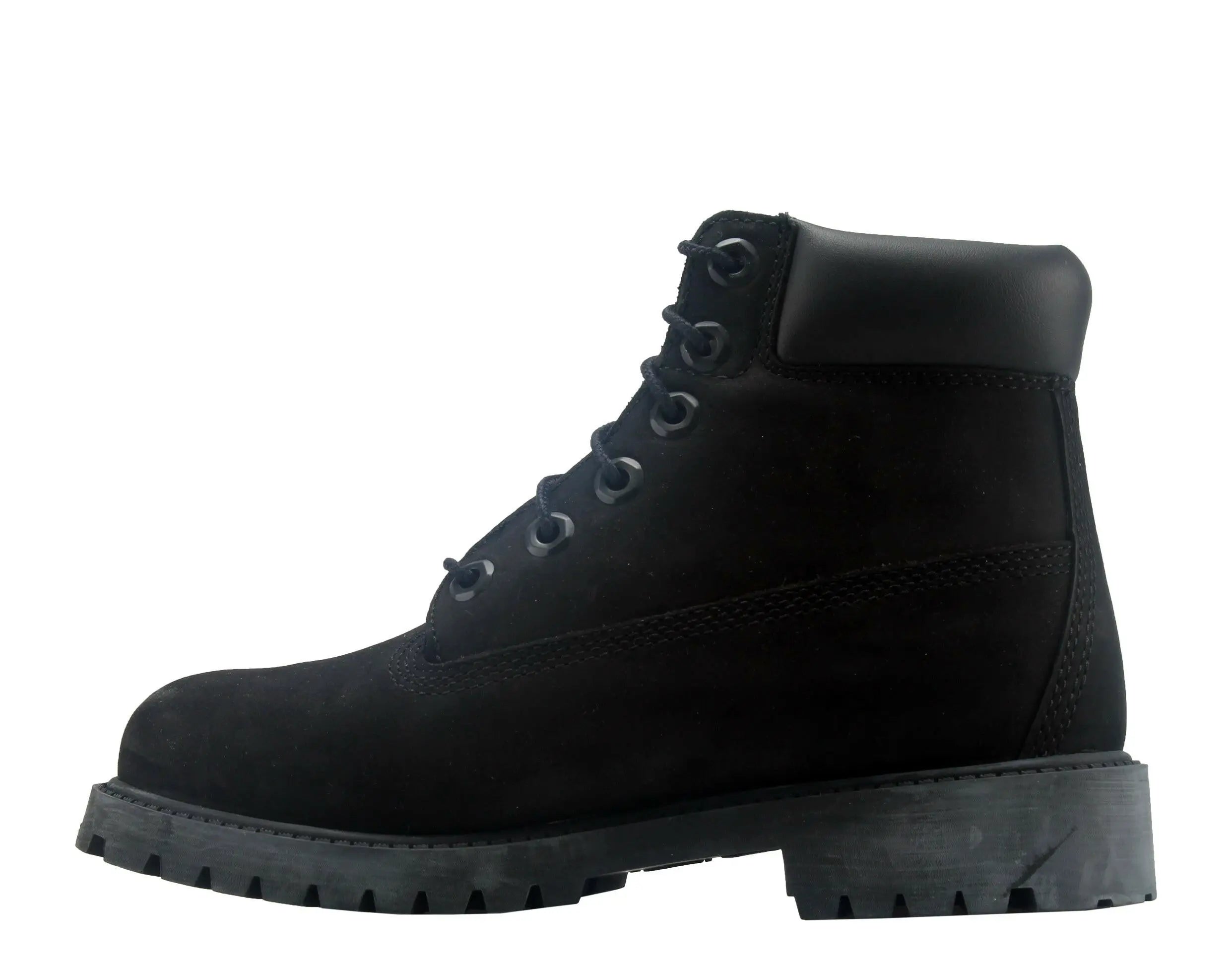 Timberland 6-Inch Premium Waterproof Junior Big Kids Boots.