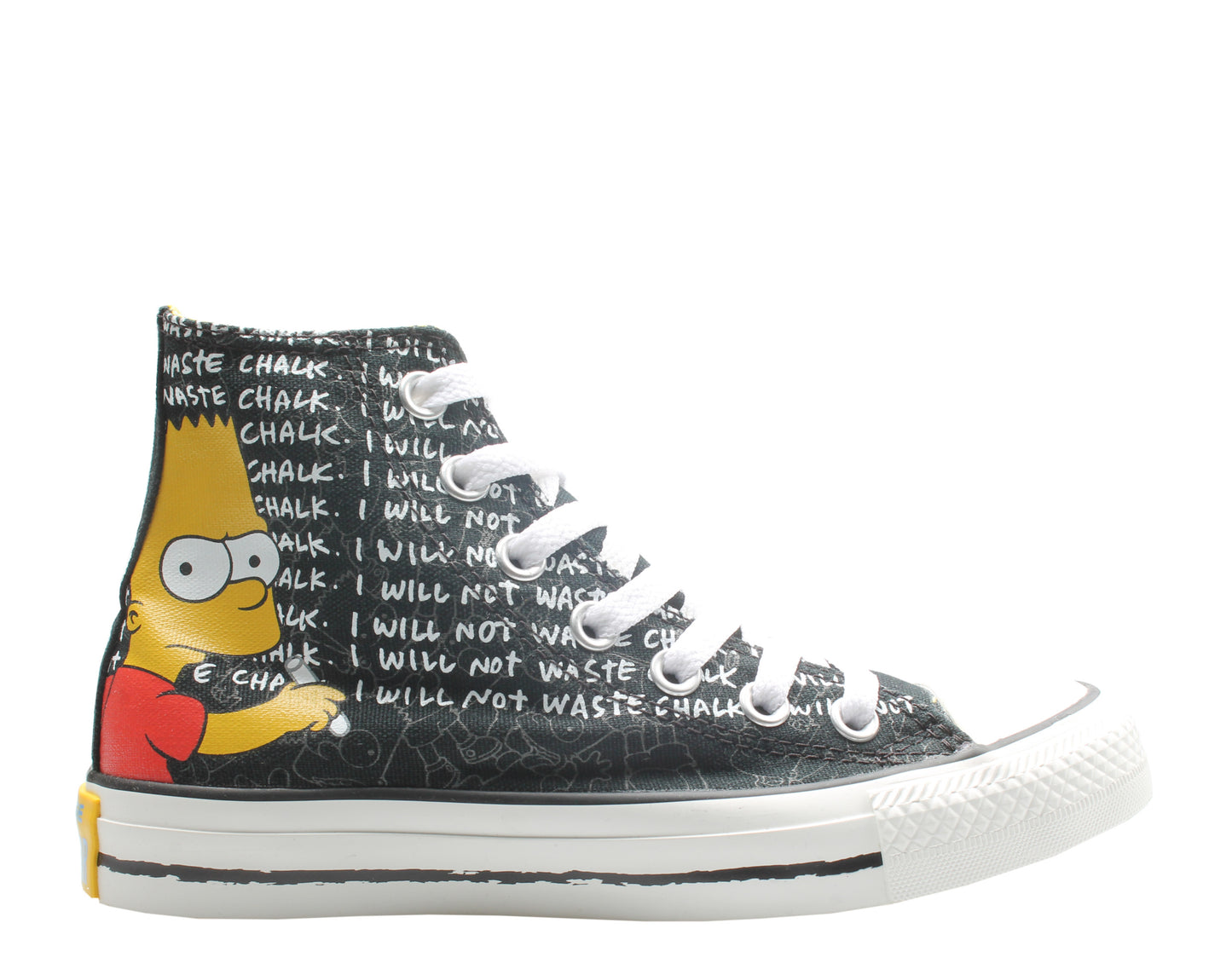 Converse Chuck Taylor All Star x The Simpsons Bart Hi Sneakers