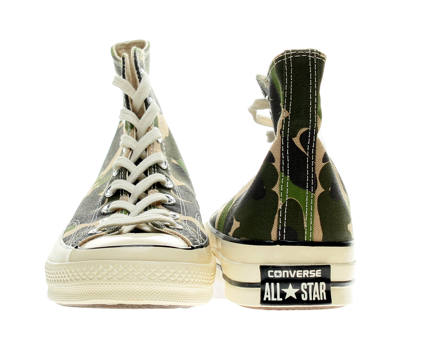 Converse Chuck Taylor All Star 70' Camoflage High top Sneakers