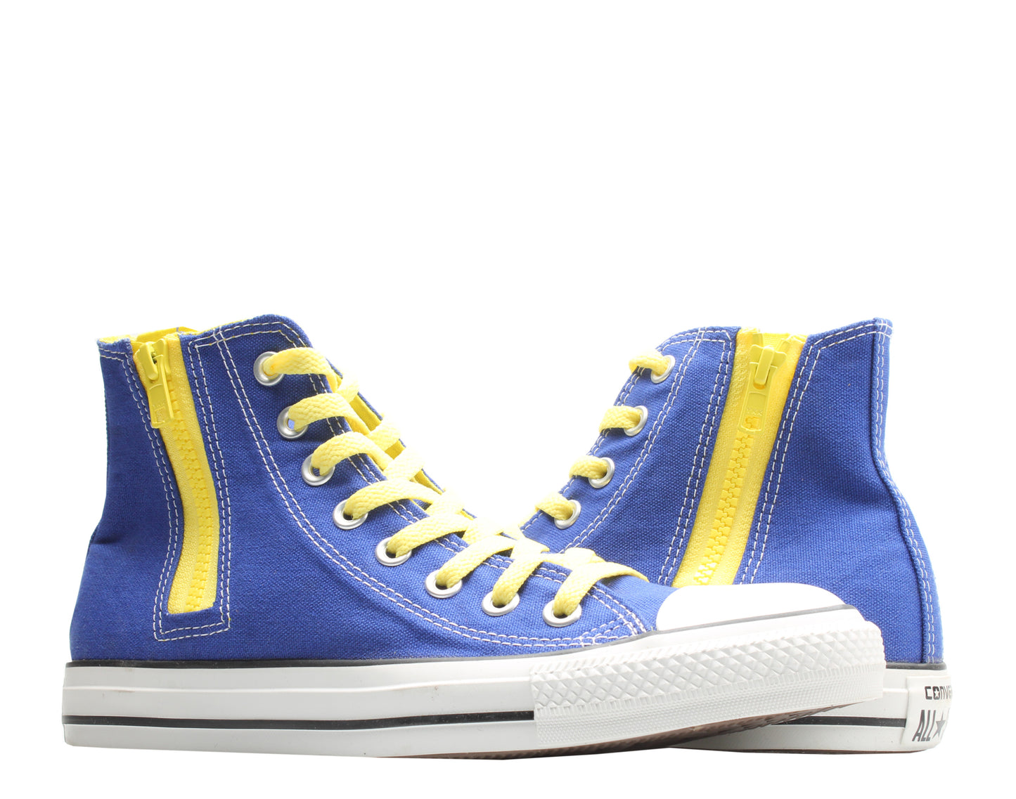 Converse Chuck Taylor All Star Side Zip Hi Sneakers