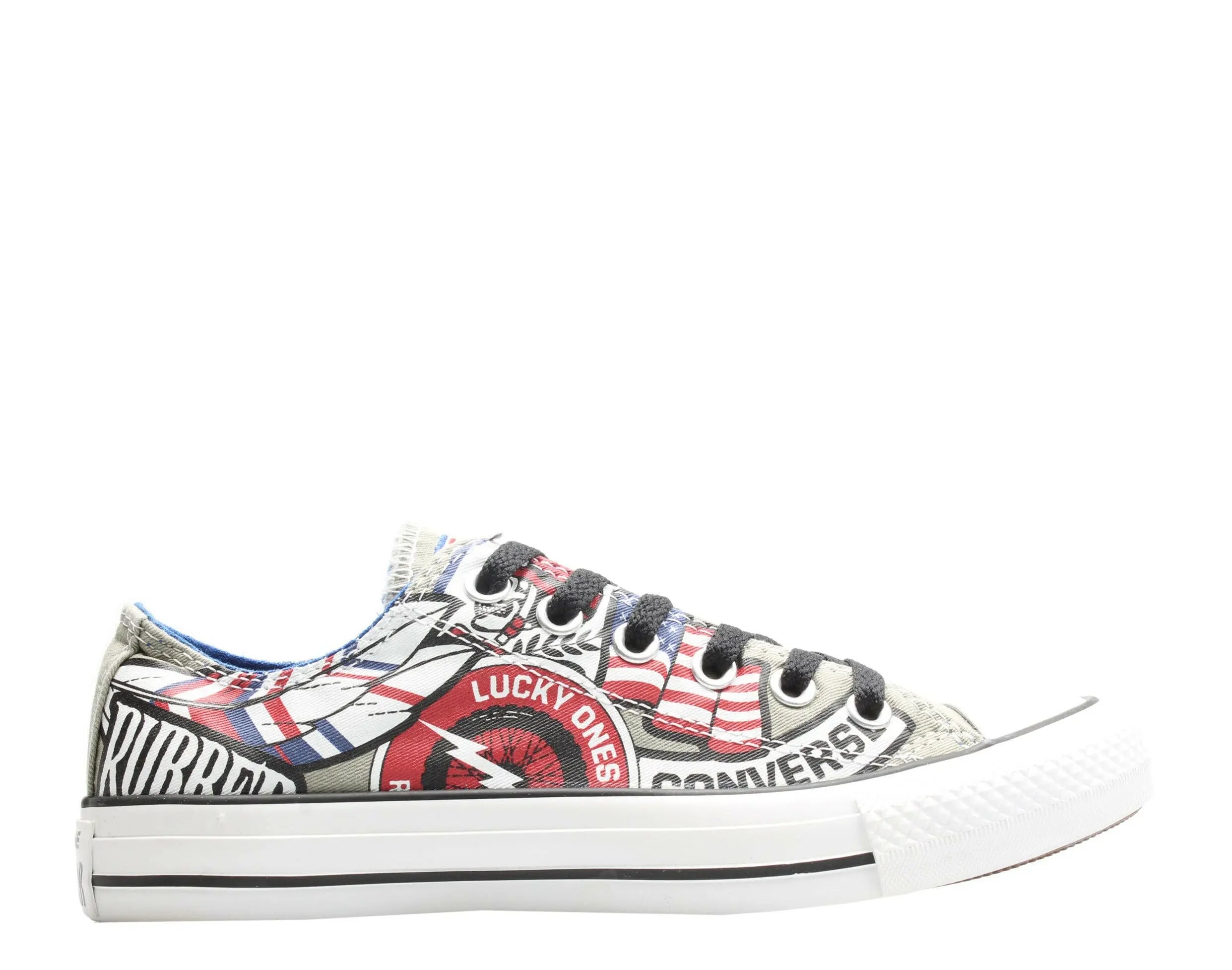 Converse Chuck Taylor All Star Old Biker Ox Low Top Sneakers.