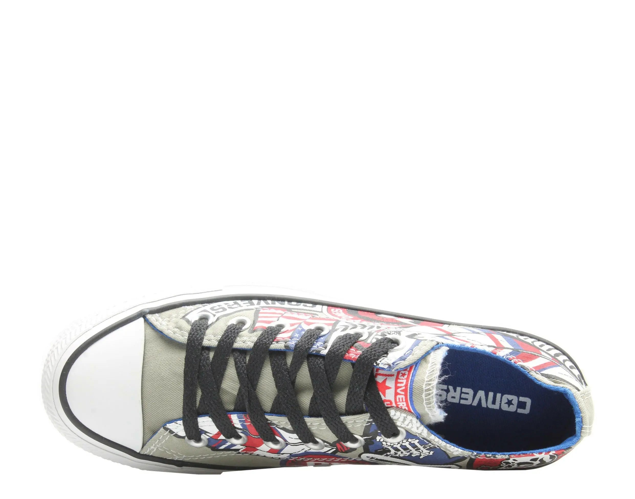 Converse Chuck Taylor All Star Old Biker Ox Low Top Sneakers.