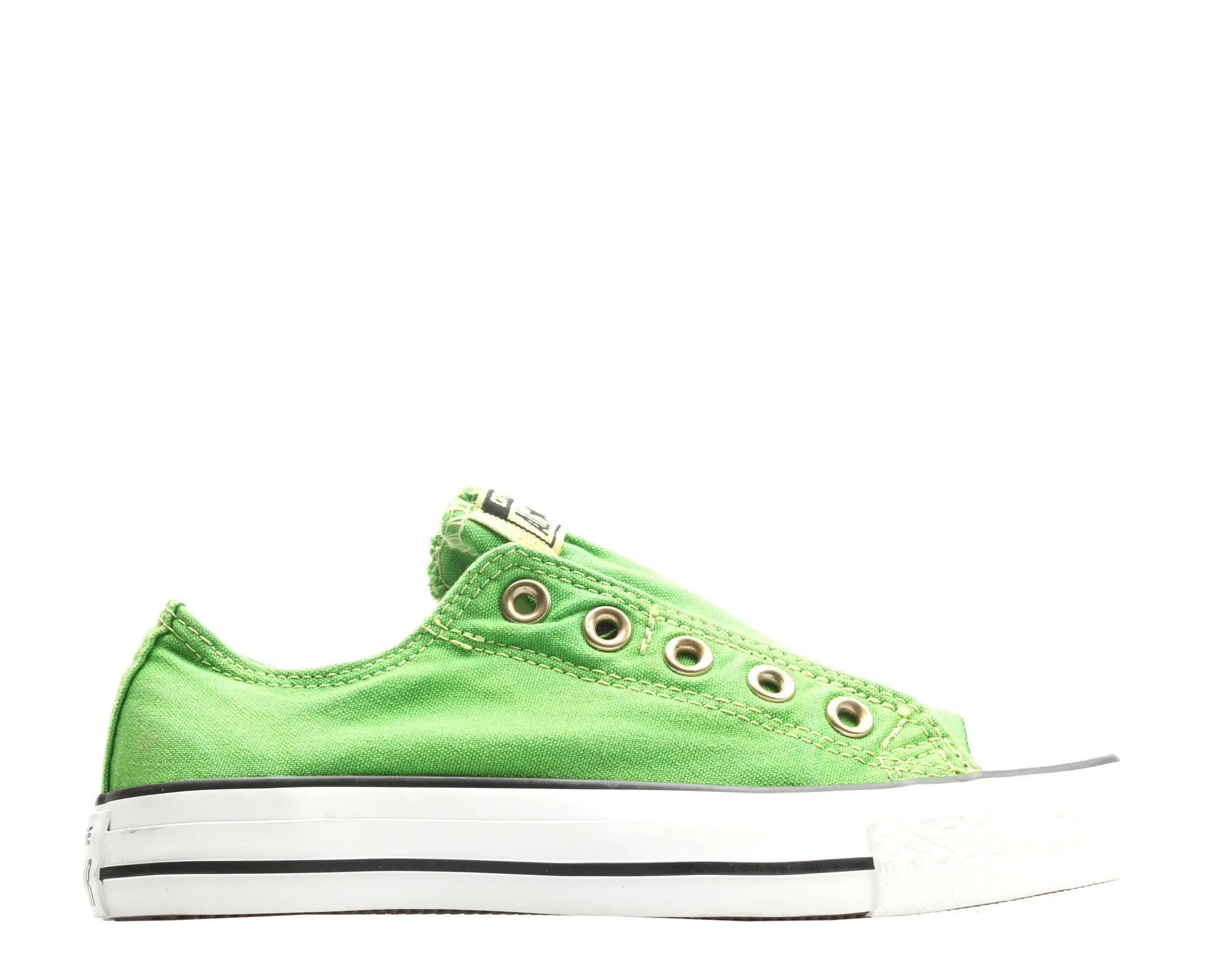 Converse Chuck Taylor All Star Slip-On Jungle Low Top Sneaker.