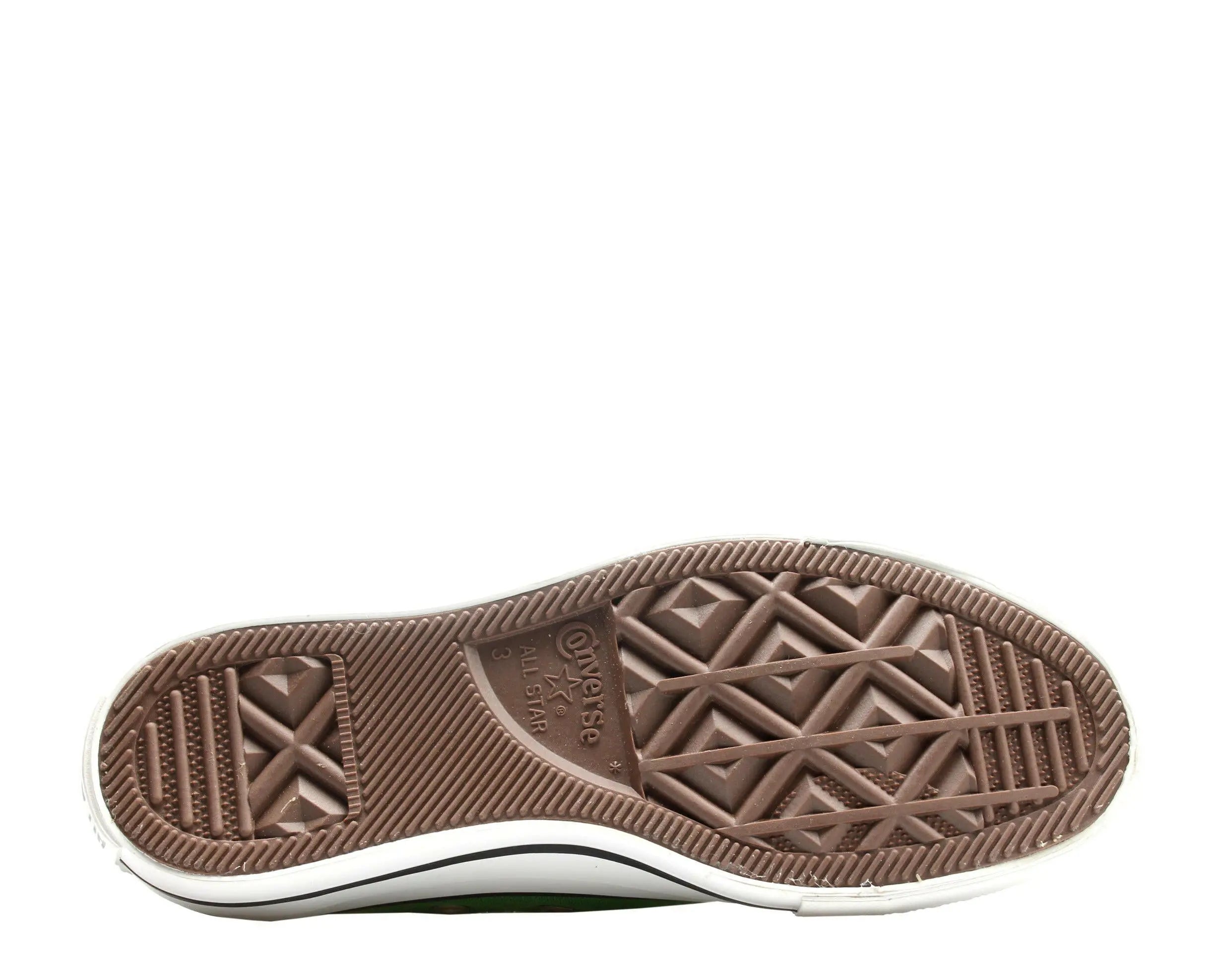 Converse Chuck Taylor All Star Slip-On Jungle Low Top Sneaker.