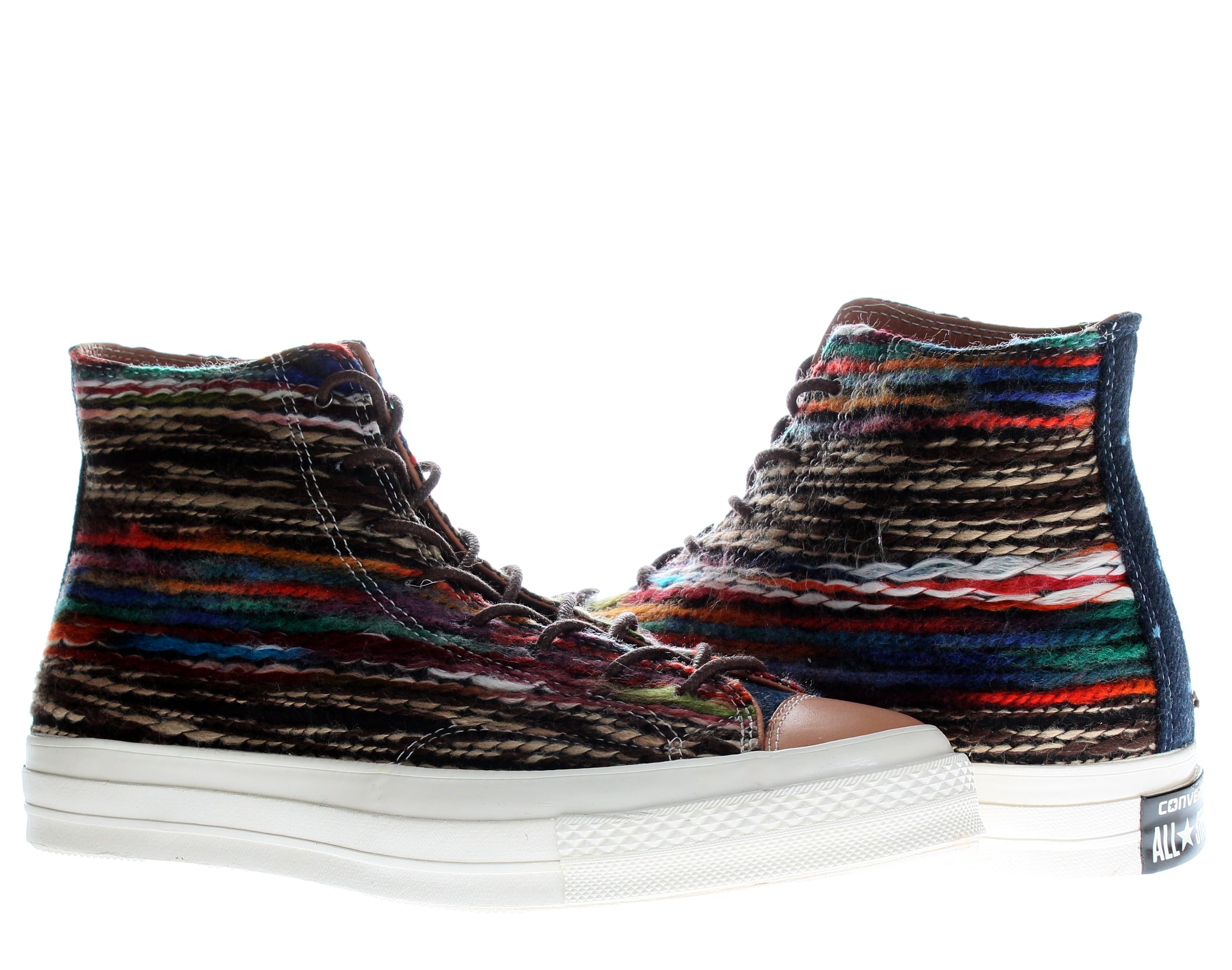 Converse Chuck Taylor All Star 70 Woven High Top Sneakers